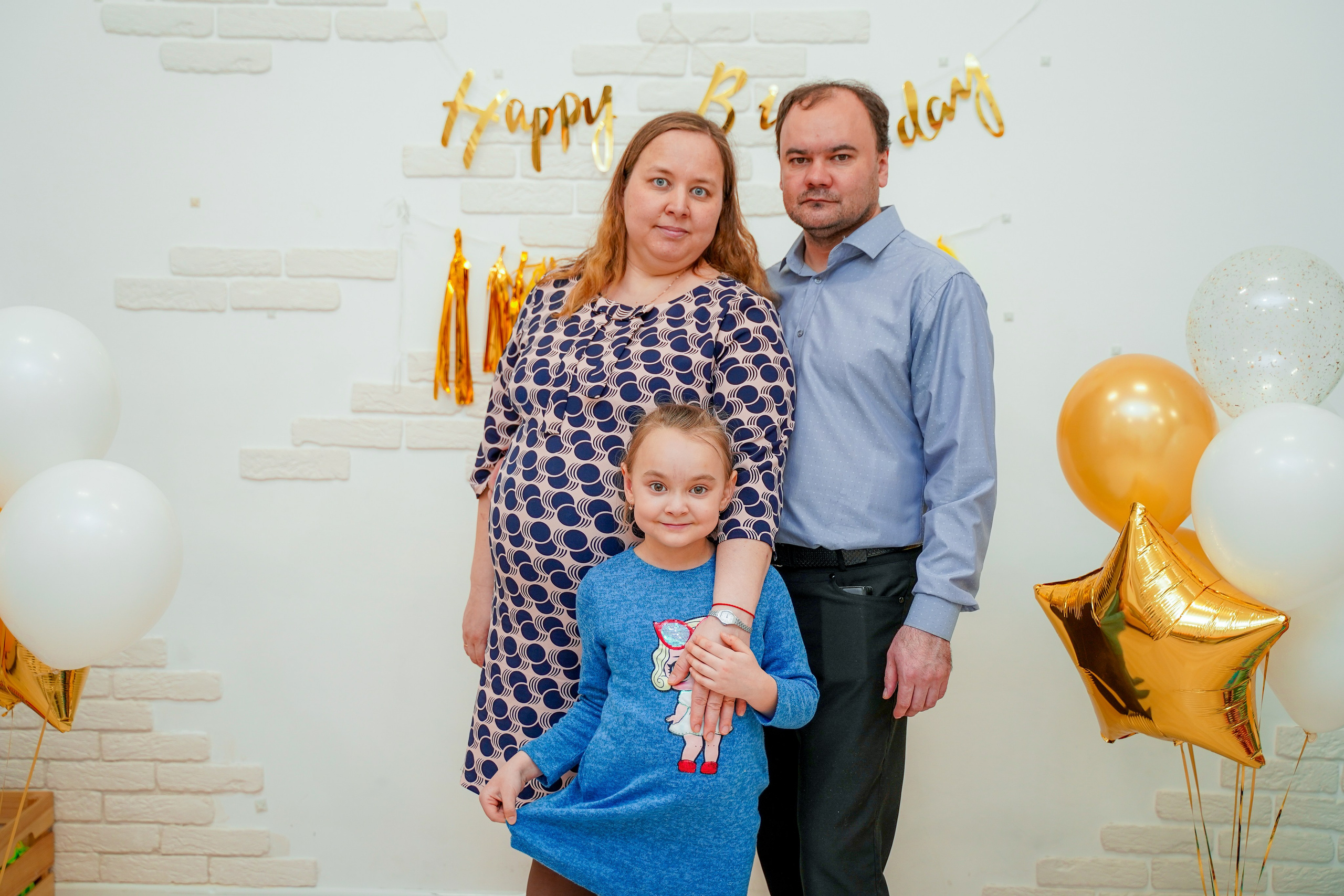 День Рождение Ралины. Свадебный и репортажный фотограф в Уфе| Осетрова Ольга