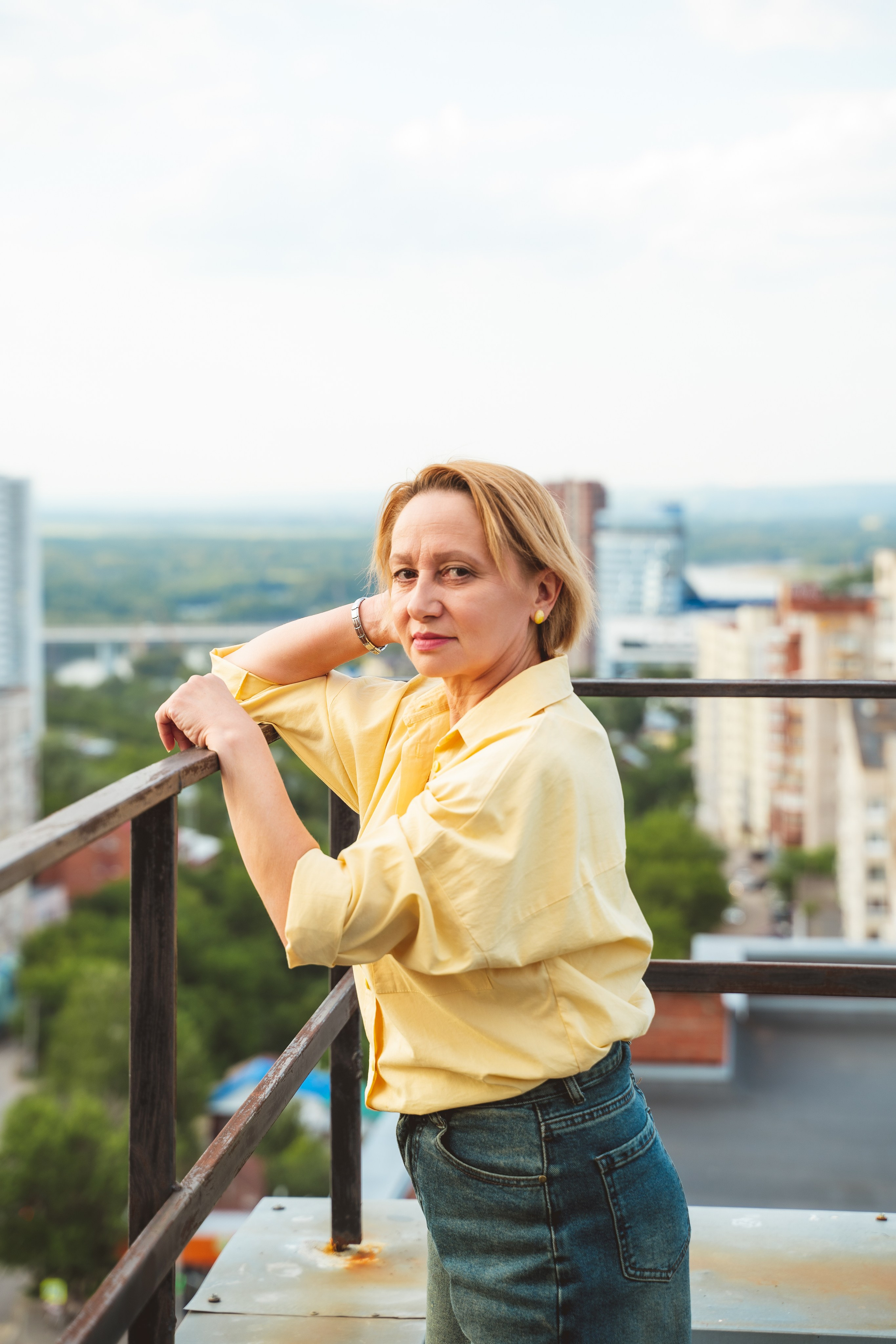 Джаз на крыше. Свадебный и репортажный фотограф в Уфе| Осетрова Ольга