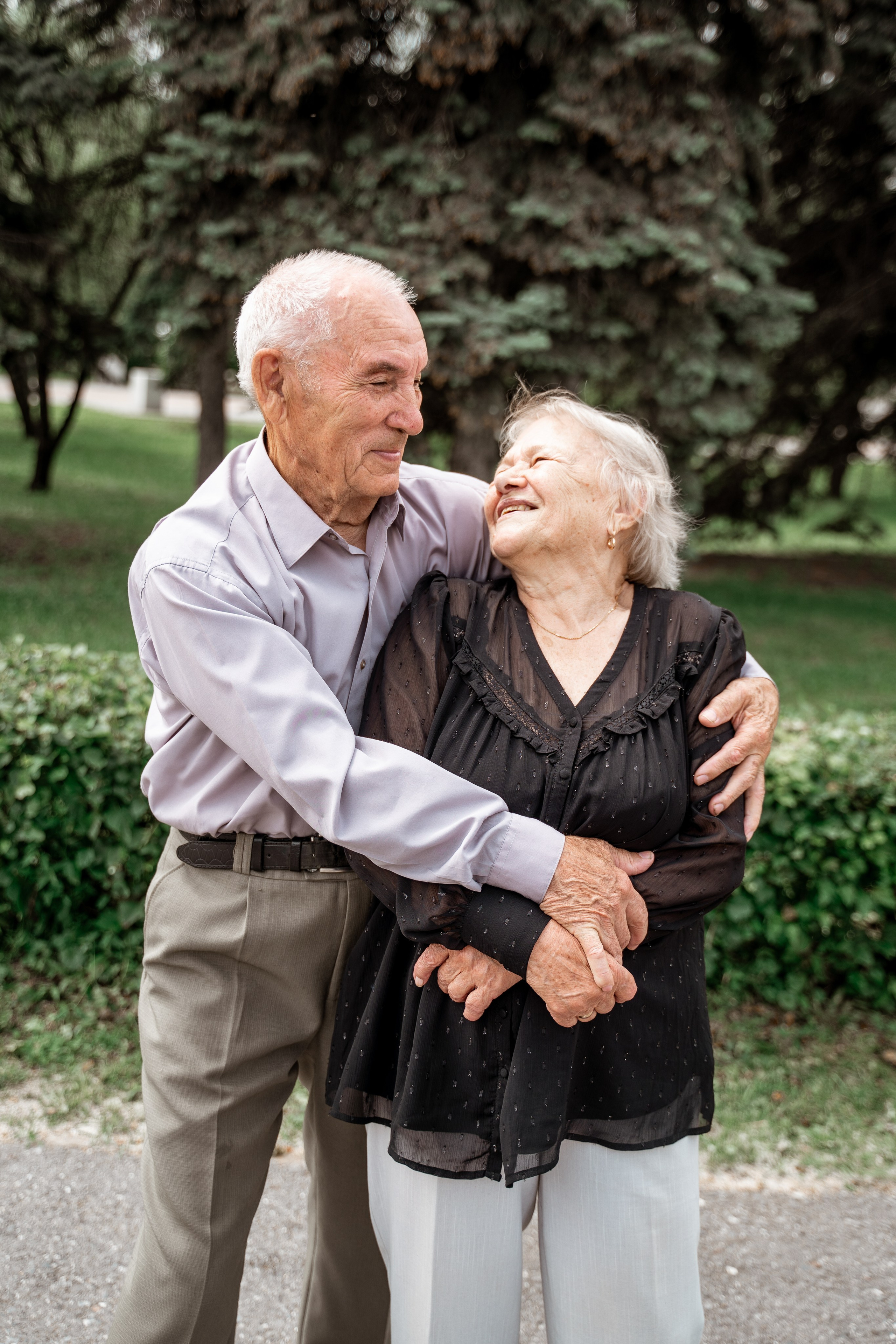 Свадьба Ильвиры и Евгения. Главная