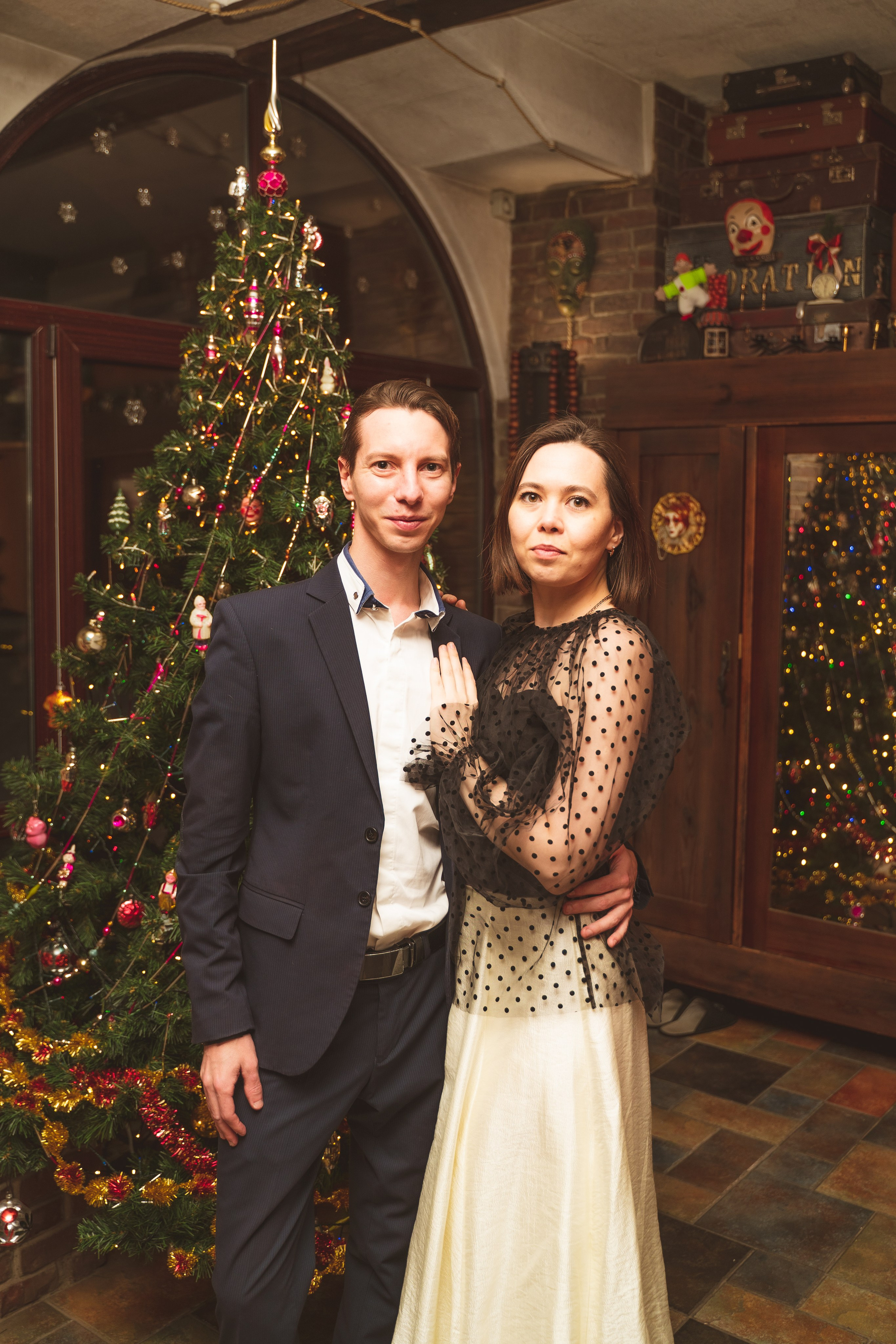 Новогодний джазовый вечер в «Доме Карлсона». Свадебный и репортажный фотограф в Уфе| Осетрова Ольга