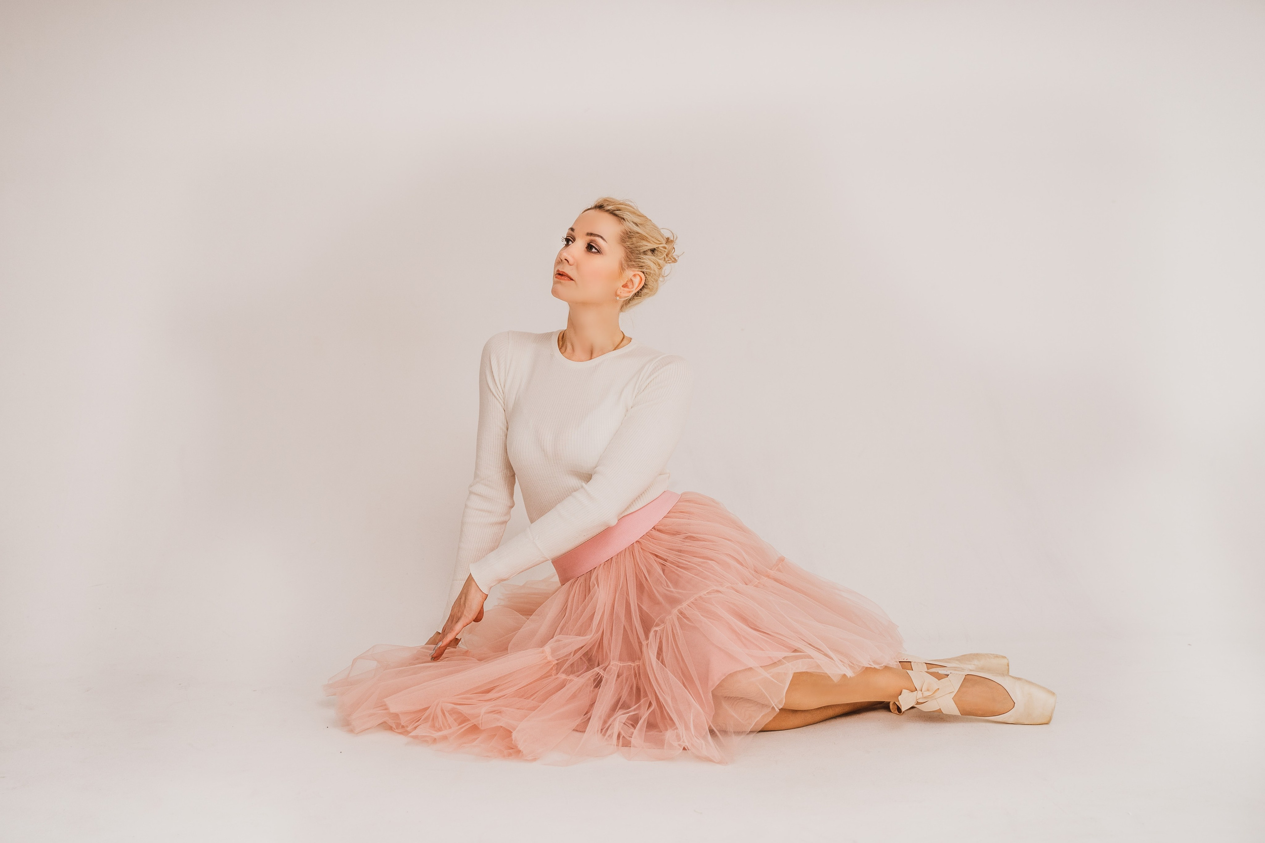 Фотосъемка в студии для Балетной школы. Свадебный и репортажный фотограф в Уфе| Осетрова Ольга