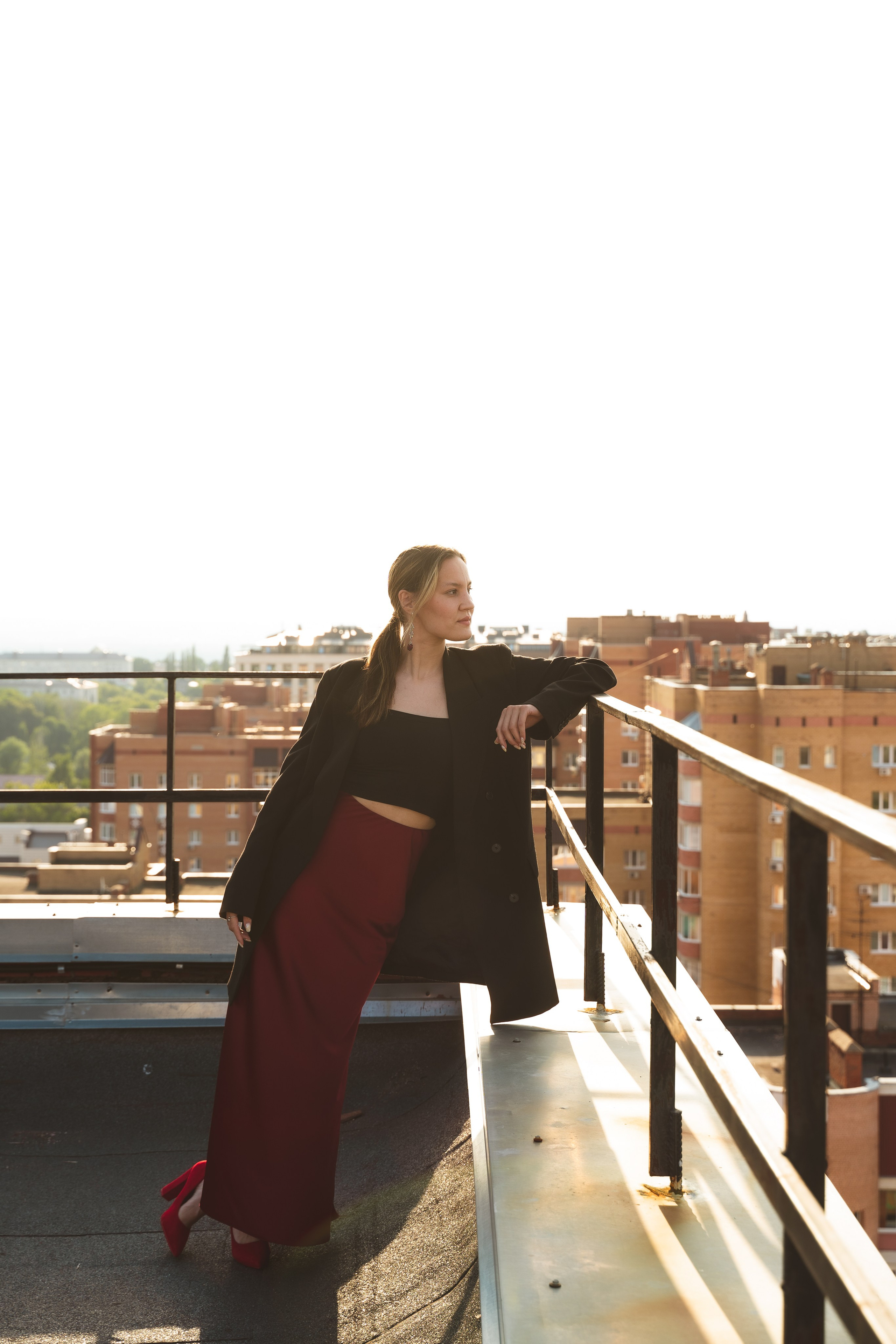 Джаз на крыше. Свадебный и репортажный фотограф в Уфе| Осетрова Ольга