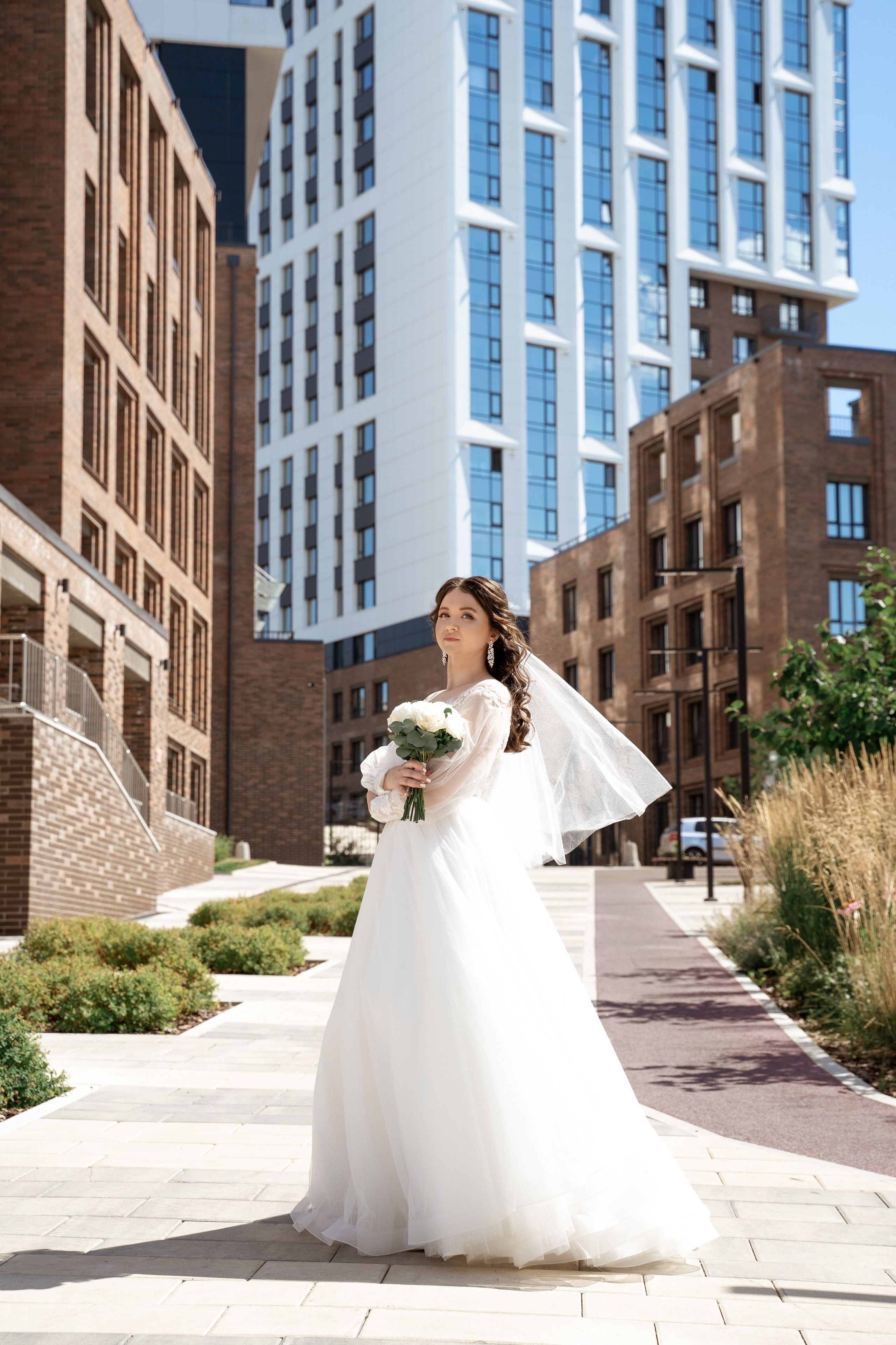 Свадьба Марины и Николая. Главная