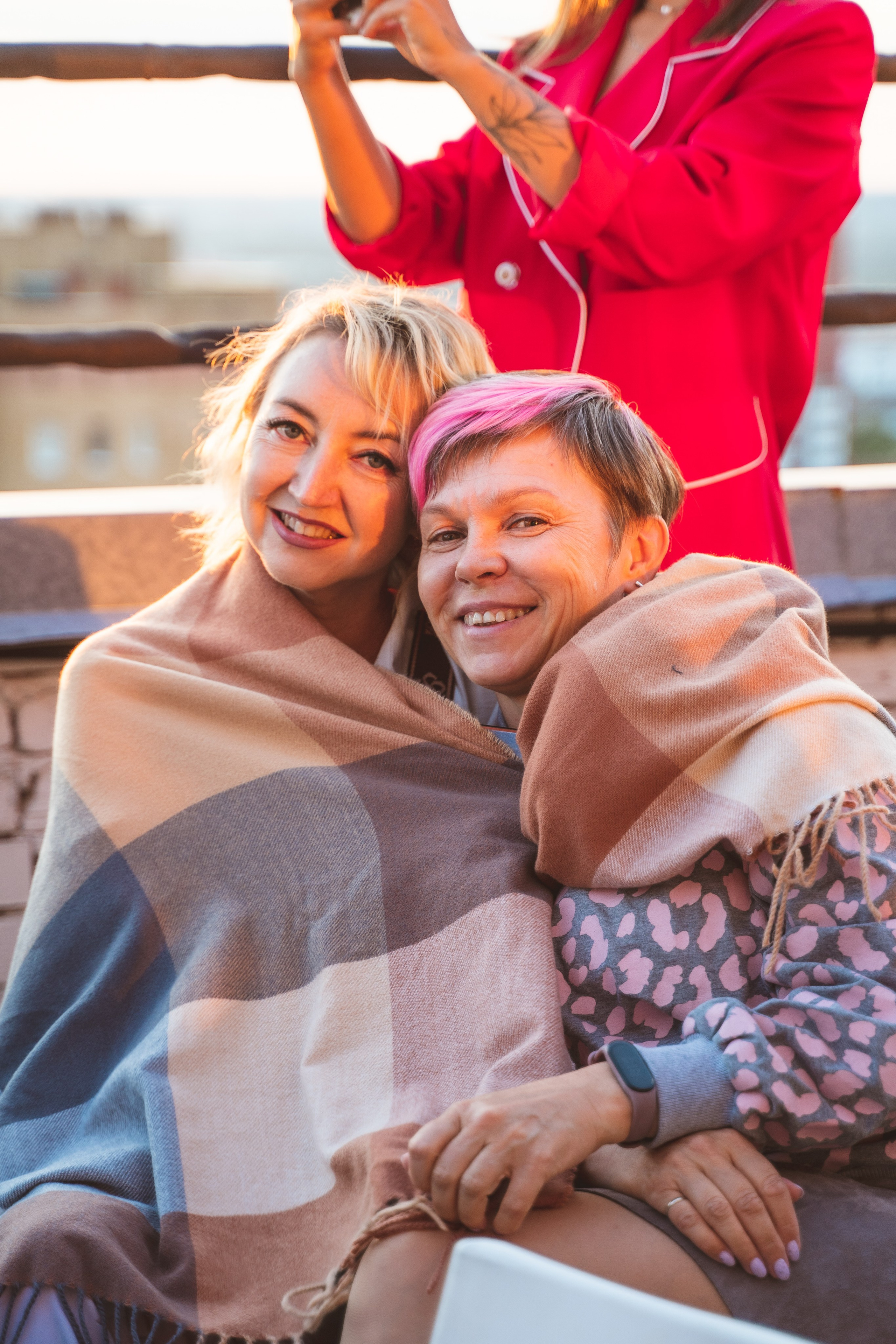 Джаз на крыше в «Доме Карлсона». Свадебный и репортажный фотограф в Уфе| Осетрова Ольга