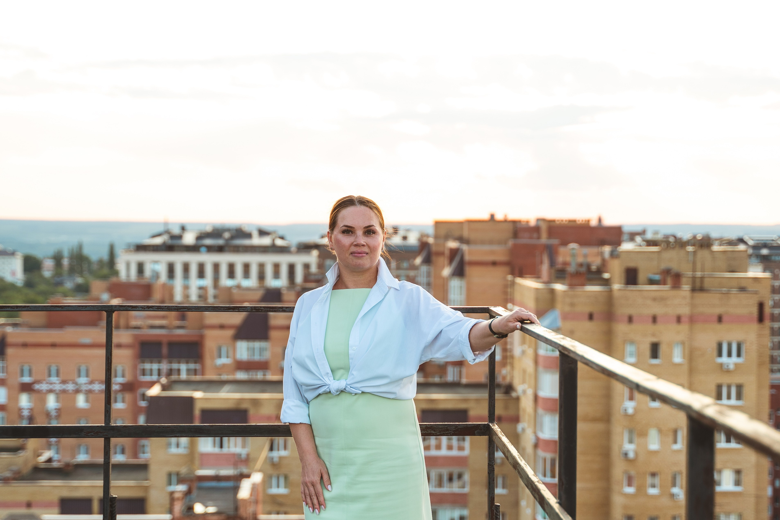 Джаз на крыше в «Доме Карлсона». Свадебный и репортажный фотограф в Уфе| Осетрова Ольга