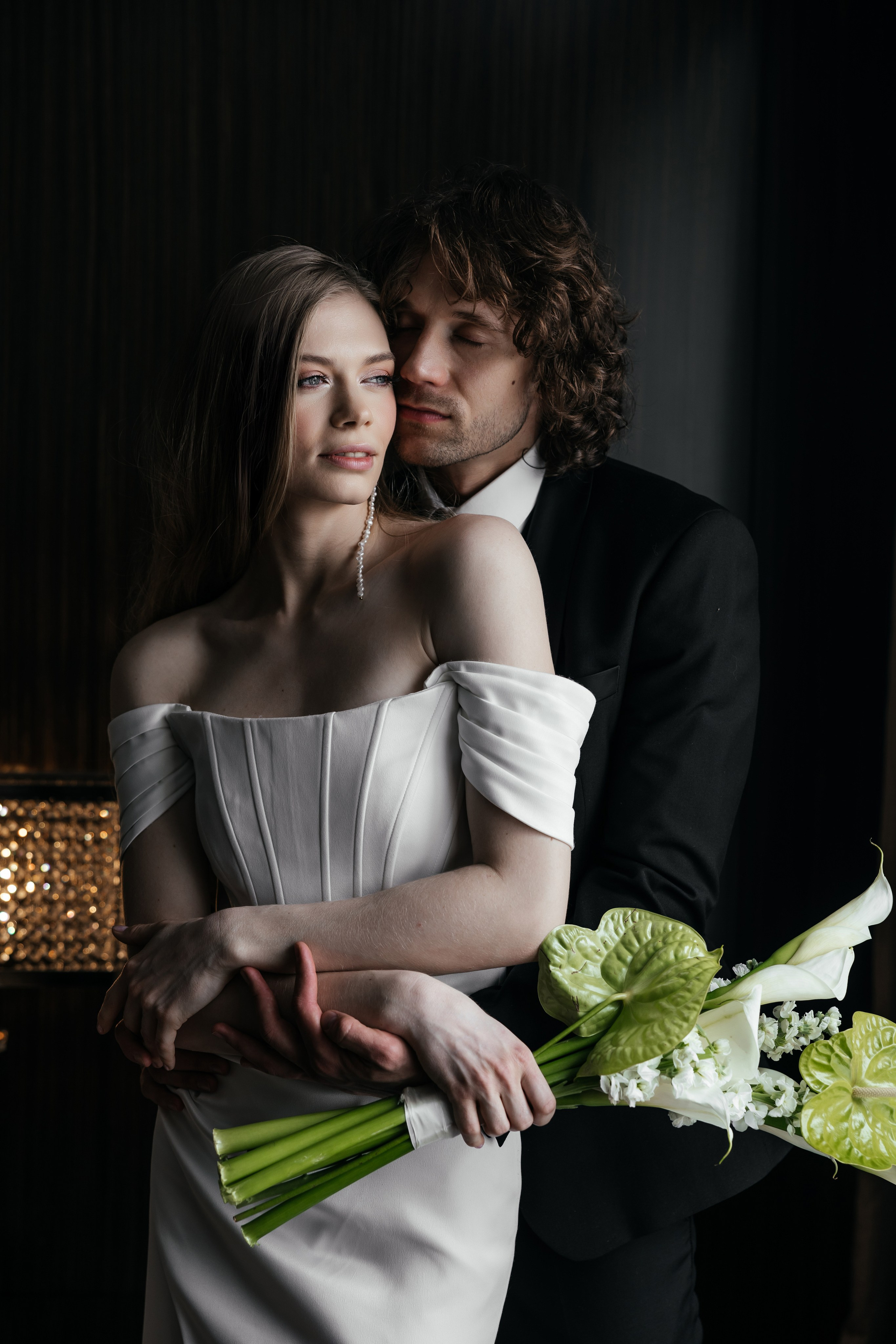 Влада и Антон. Свадебный фотограф в Москве Нестерова Мария