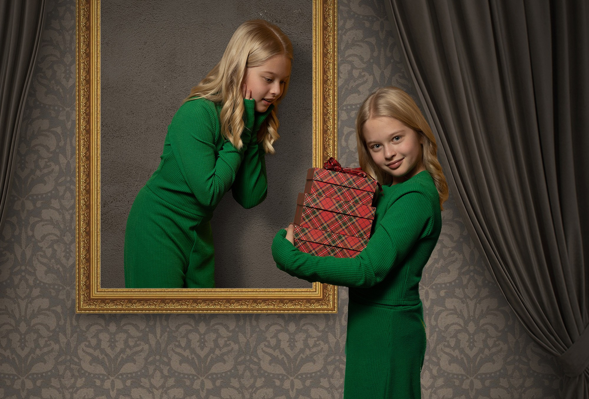 Волшебство. Креативный фотограф Олеся Булгакова — официальный сайт