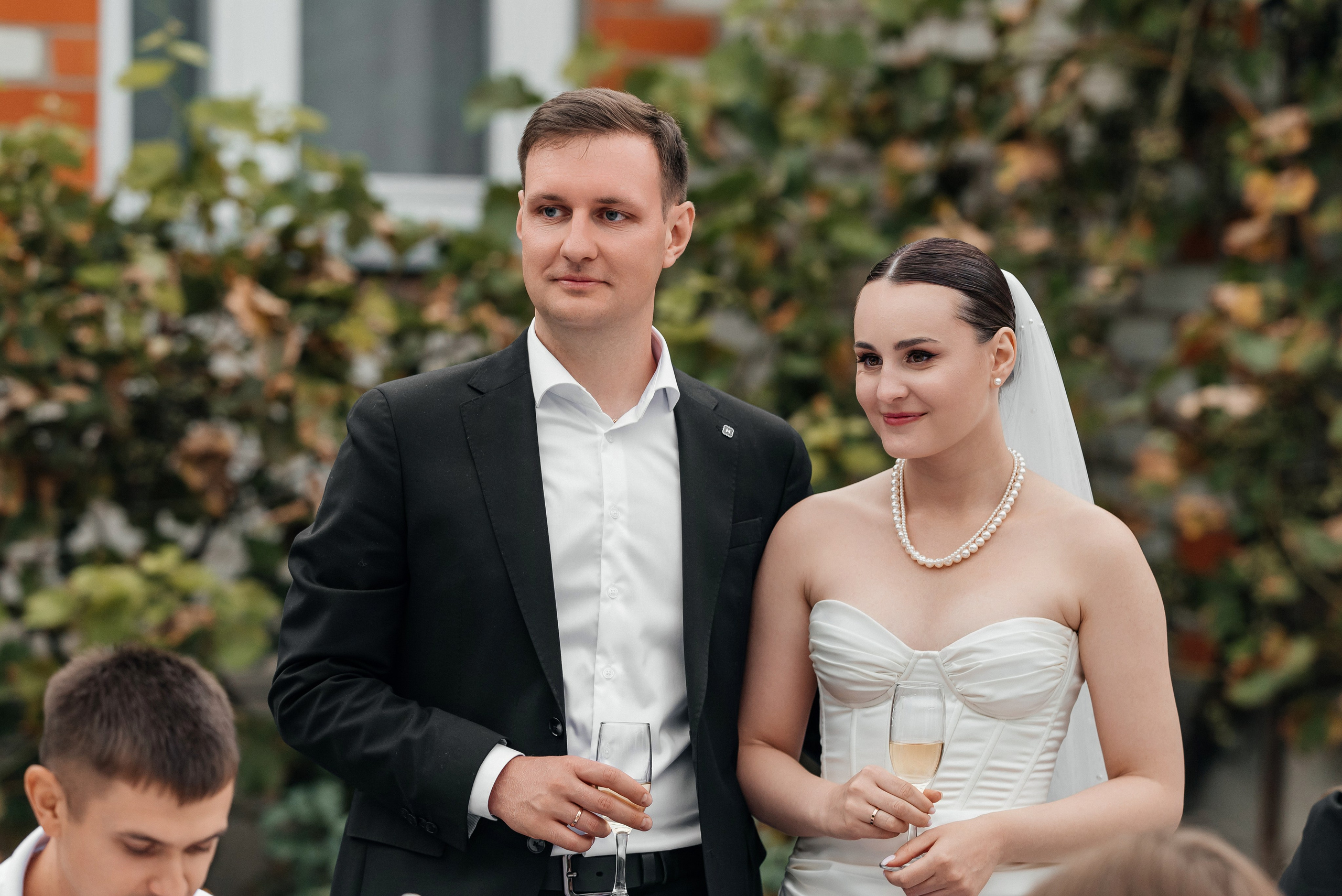 «Свадьба Даши и Артема». Школьный фотограф в Валуйках. Фотосессии для выпускников и изготовление выпускных альбомов в городе Валуйки и в Белгородской области