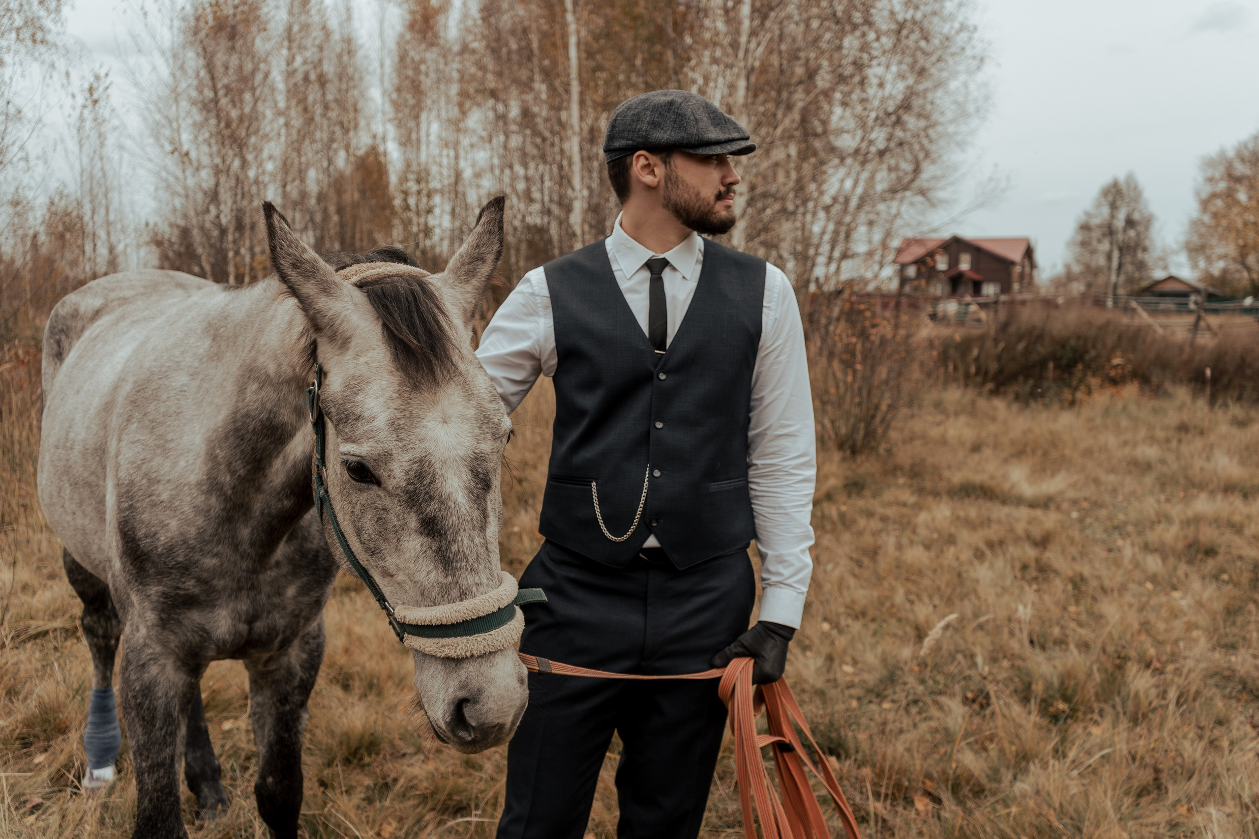 «Острые Козырьки». Портретный фотограф Нижний Новгород