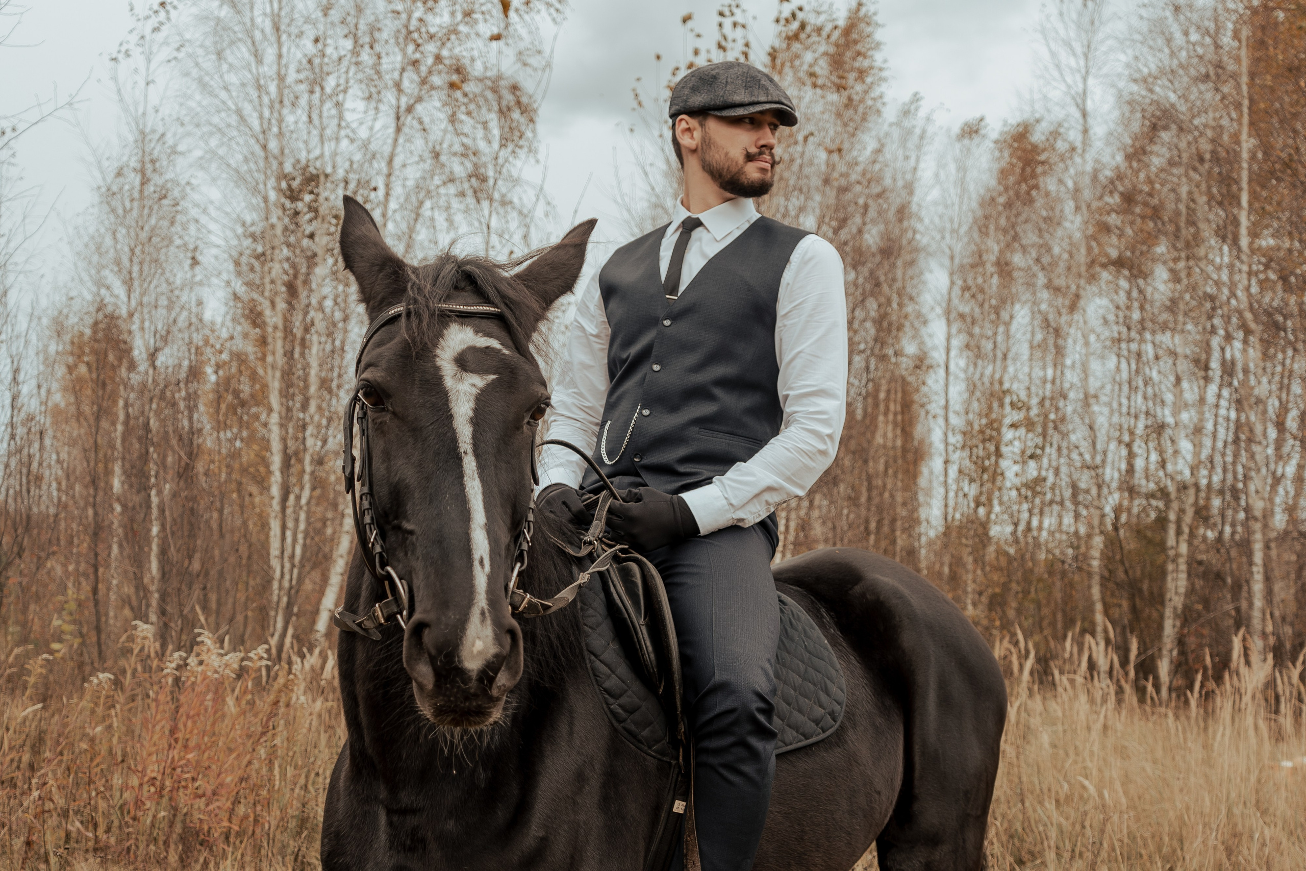 «Острые Козырьки». Портретный фотограф Нижний Новгород