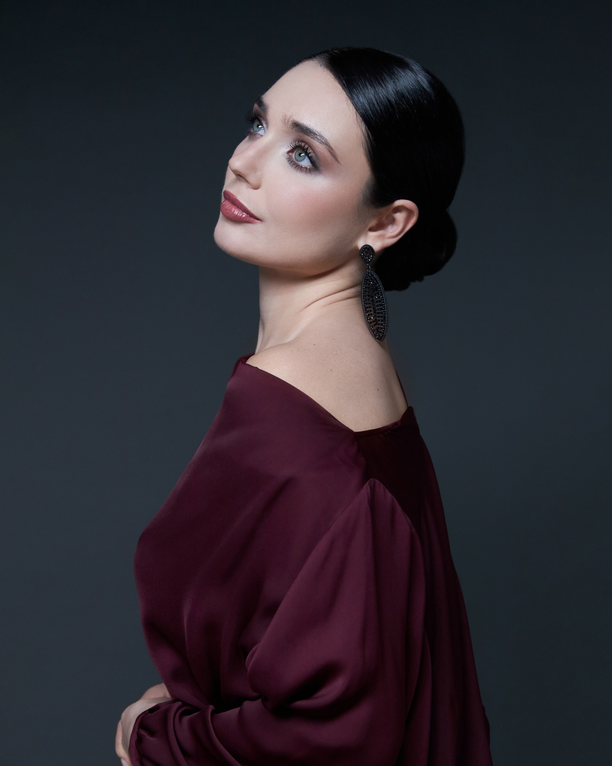 ЭЛЕОНОРА МАКАРОВА. Portrait photographer Masha Murzha