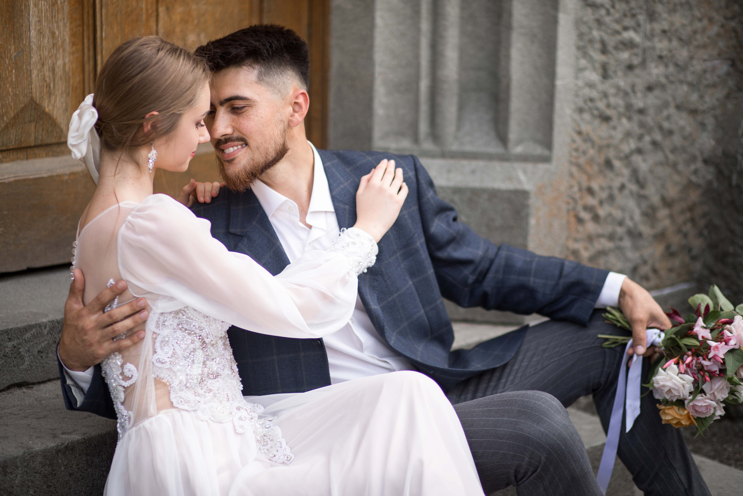 Свадебная съемка. Фотограф Санкт-Петербург Натали Тяглова