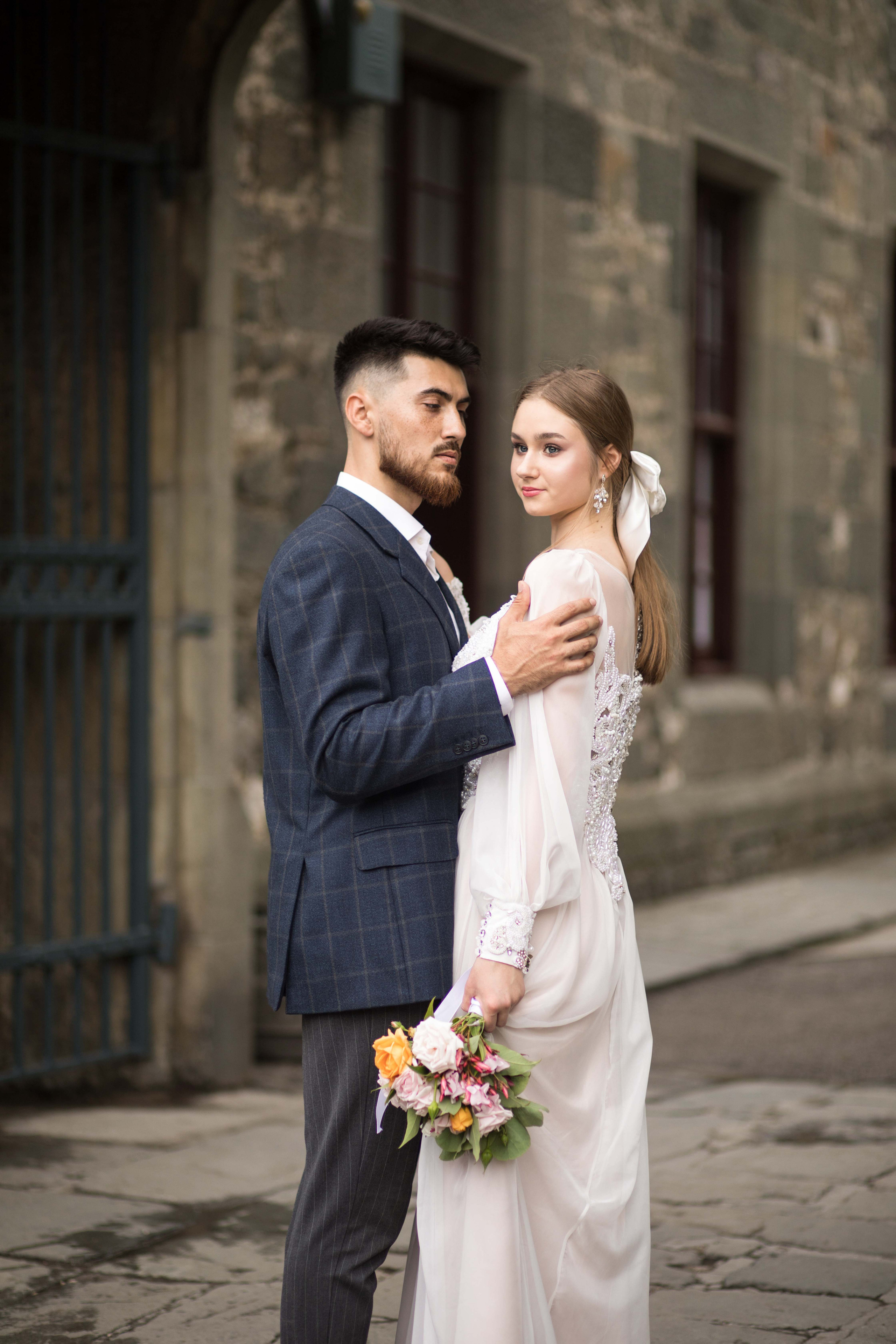 Свадебная съемка. Фотограф Санкт-Петербург Натали Тяглова