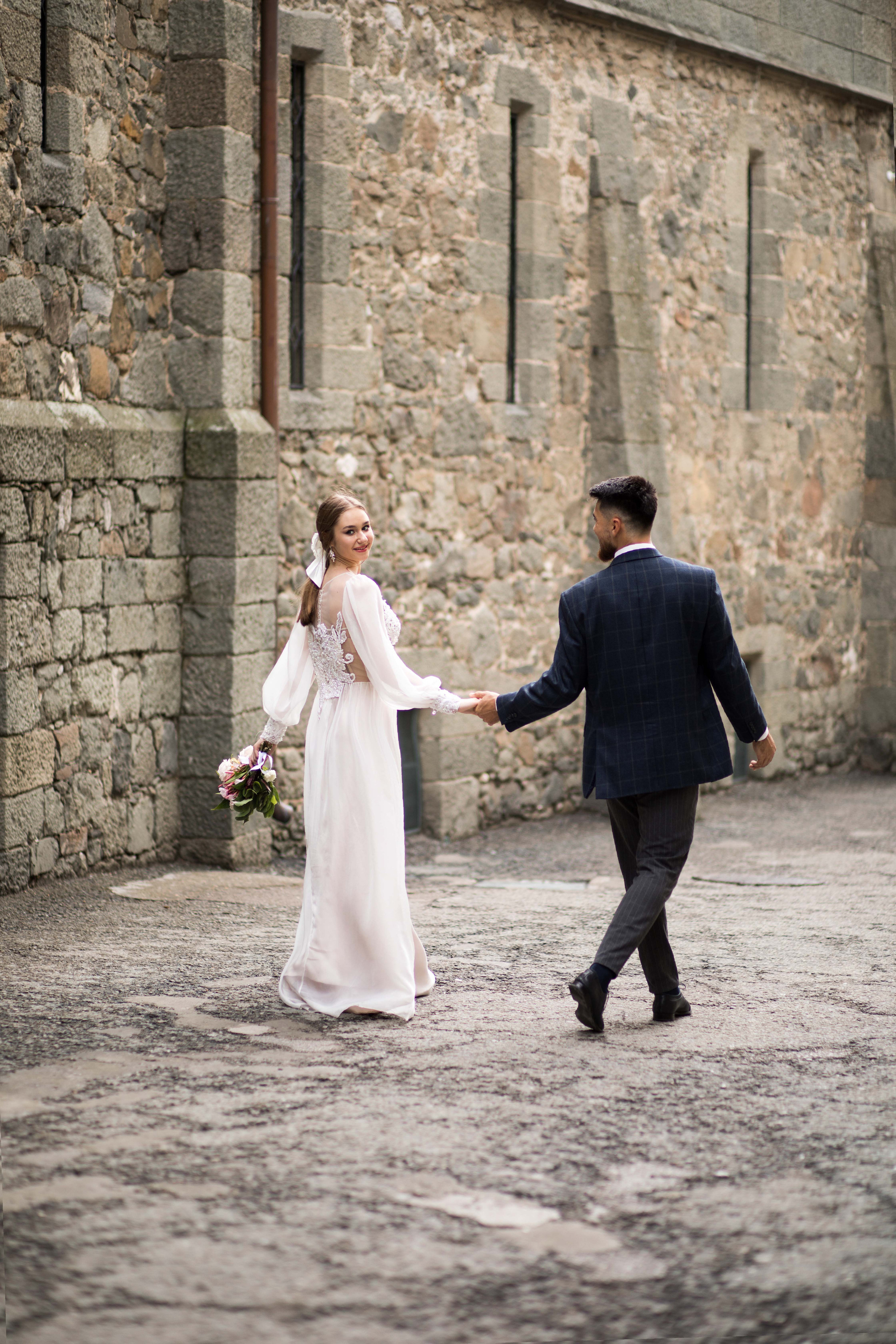 Свадебная съемка. Фотограф Санкт-Петербург Натали Тяглова
