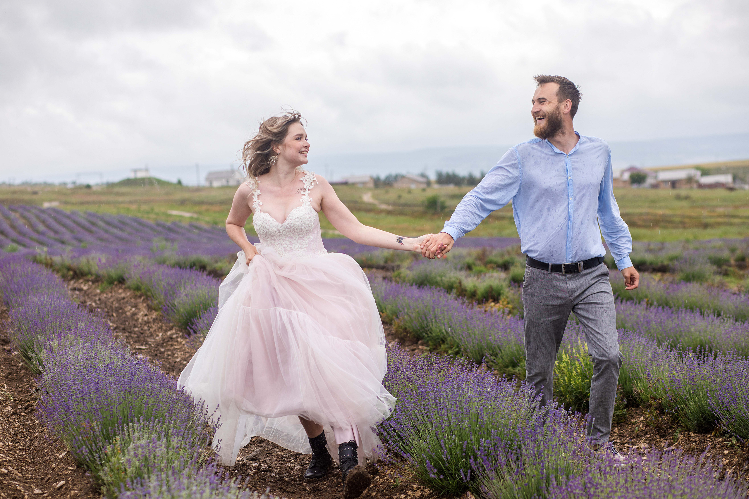 Свадебная съемка. Фотограф Санкт-Петербург Натали Тяглова