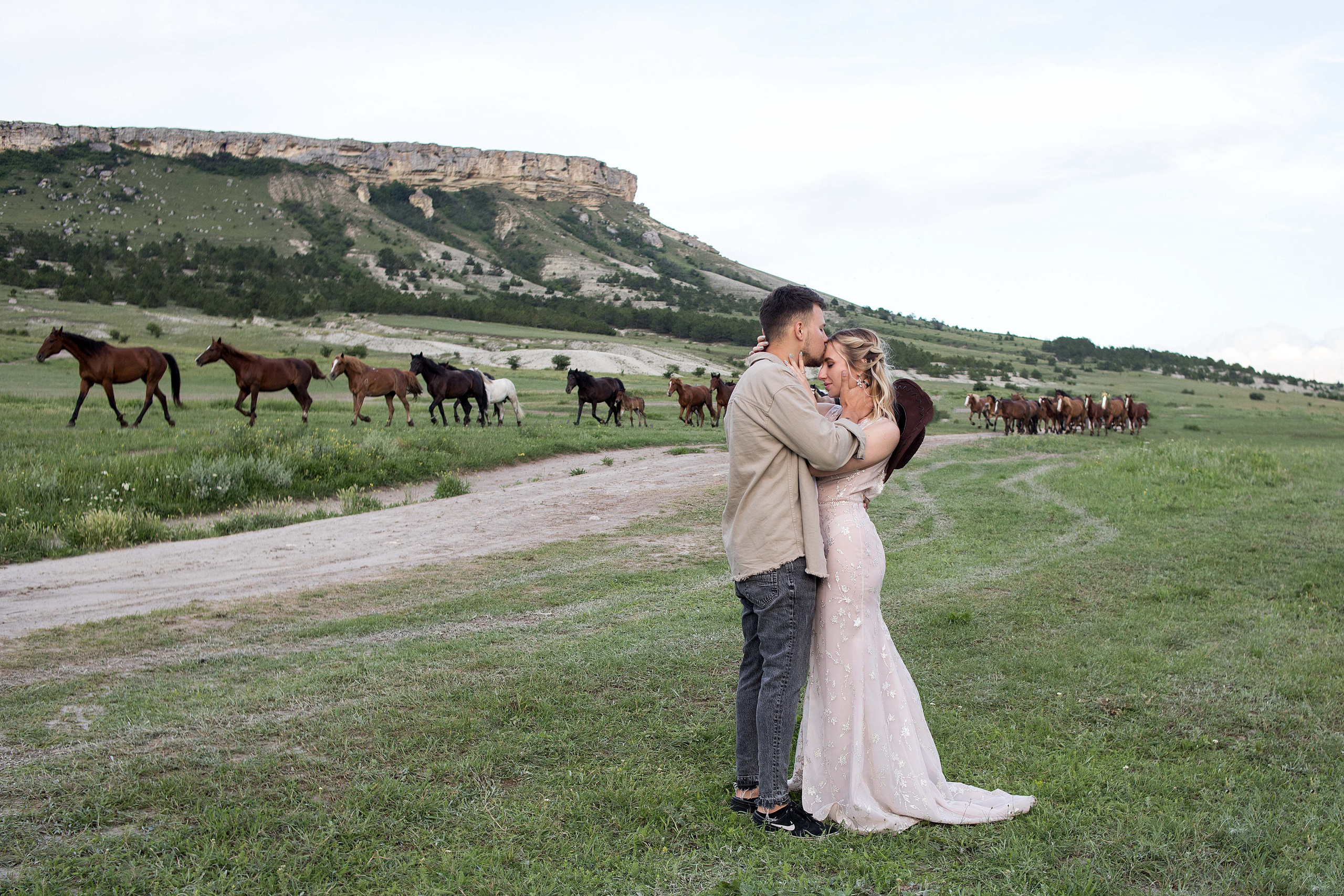 Свадебная съемка. Фотограф Санкт-Петербург Натали Тяглова