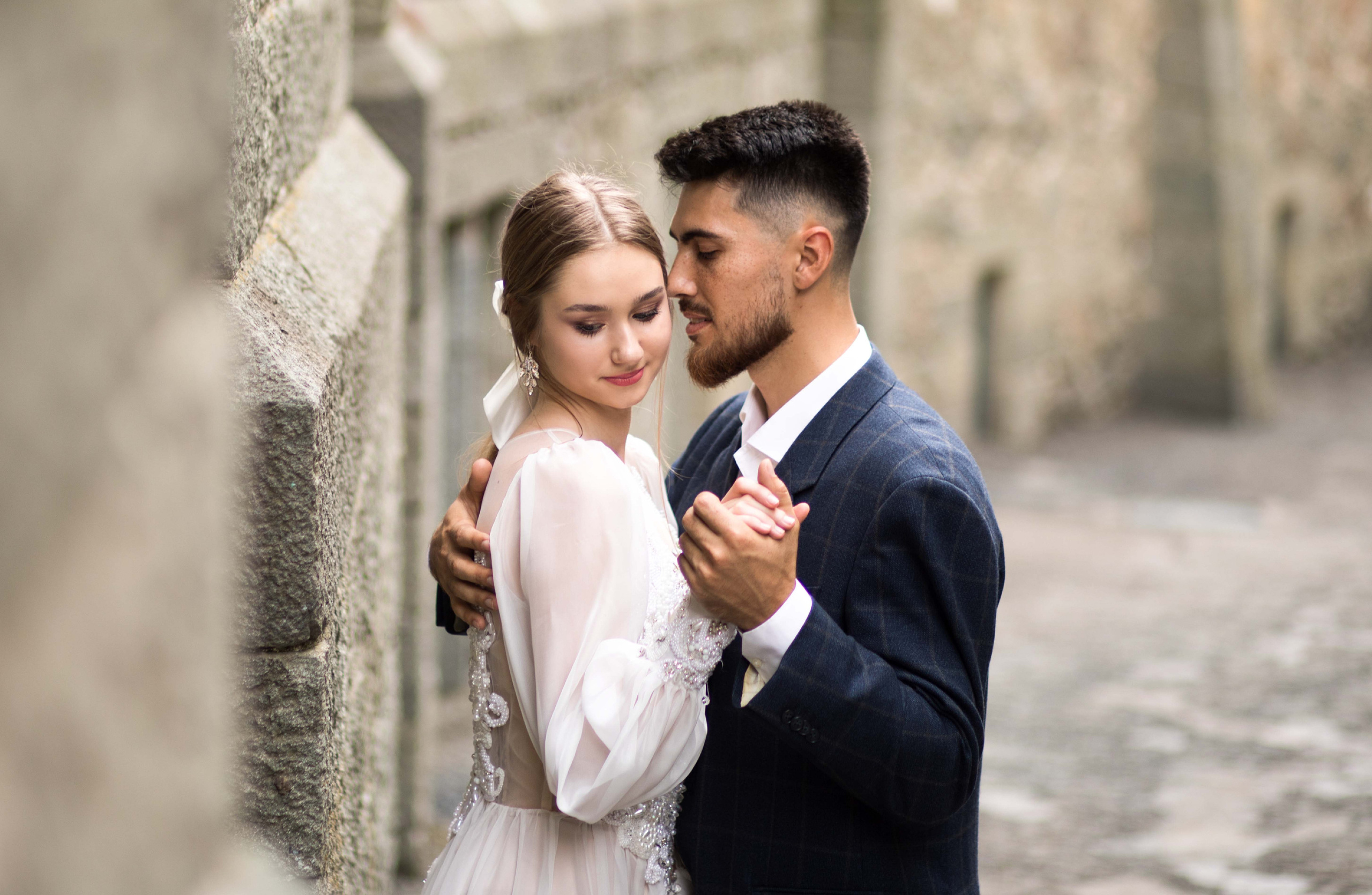 Свадебная съемка. Фотограф Санкт-Петербург Натали Тяглова