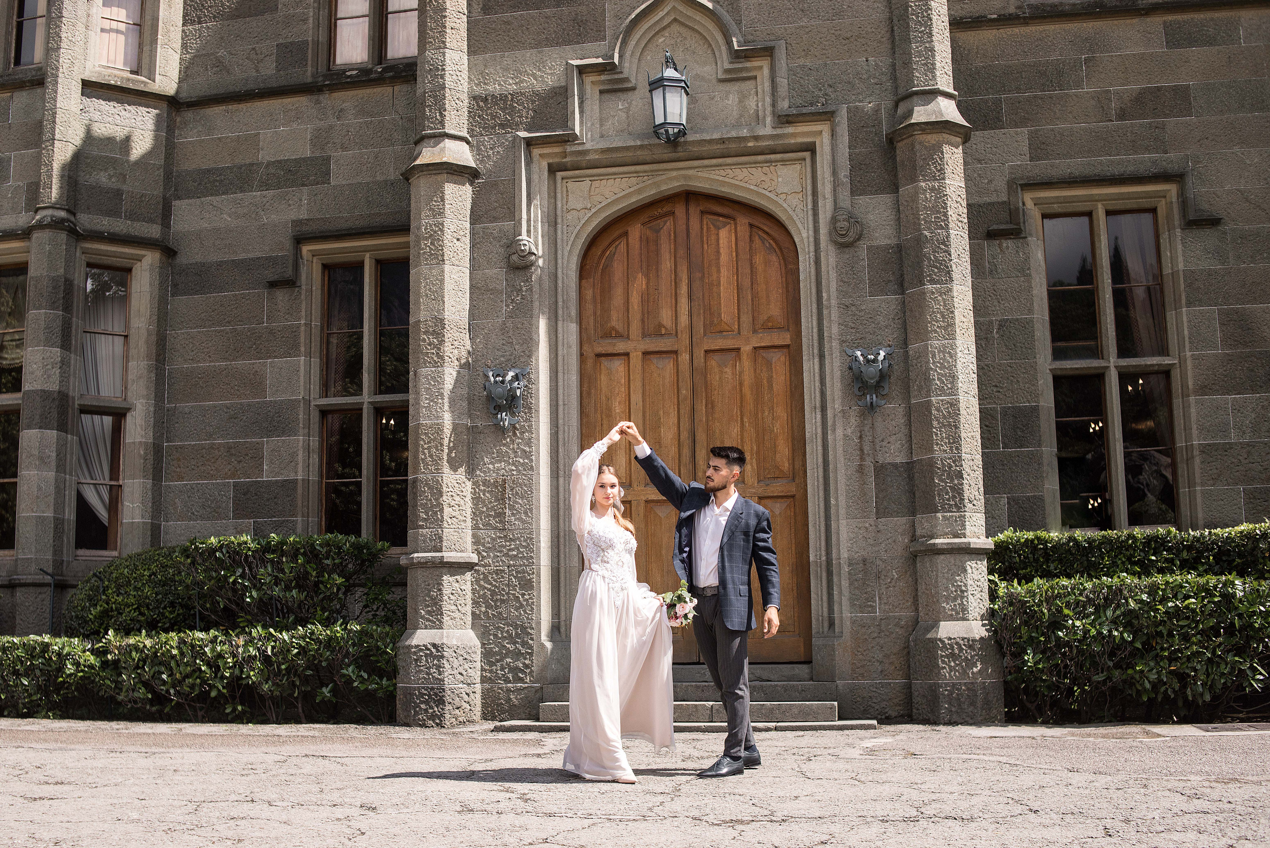 Свадебная съемка. Фотограф Санкт-Петербург Натали Тяглова