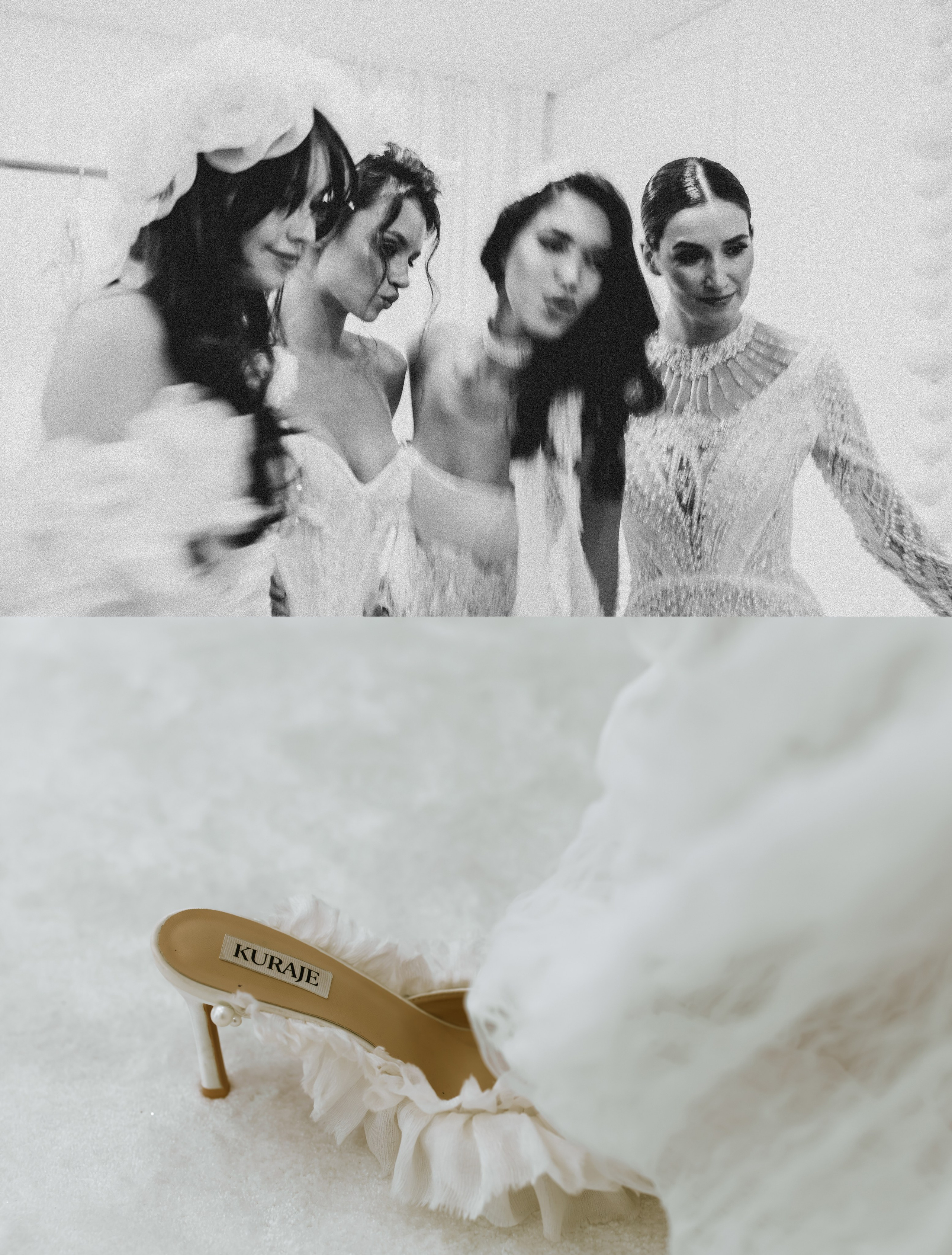 KYRAJE ЗАКУЛИСЬЕ. Фотограф Элла Ефимова