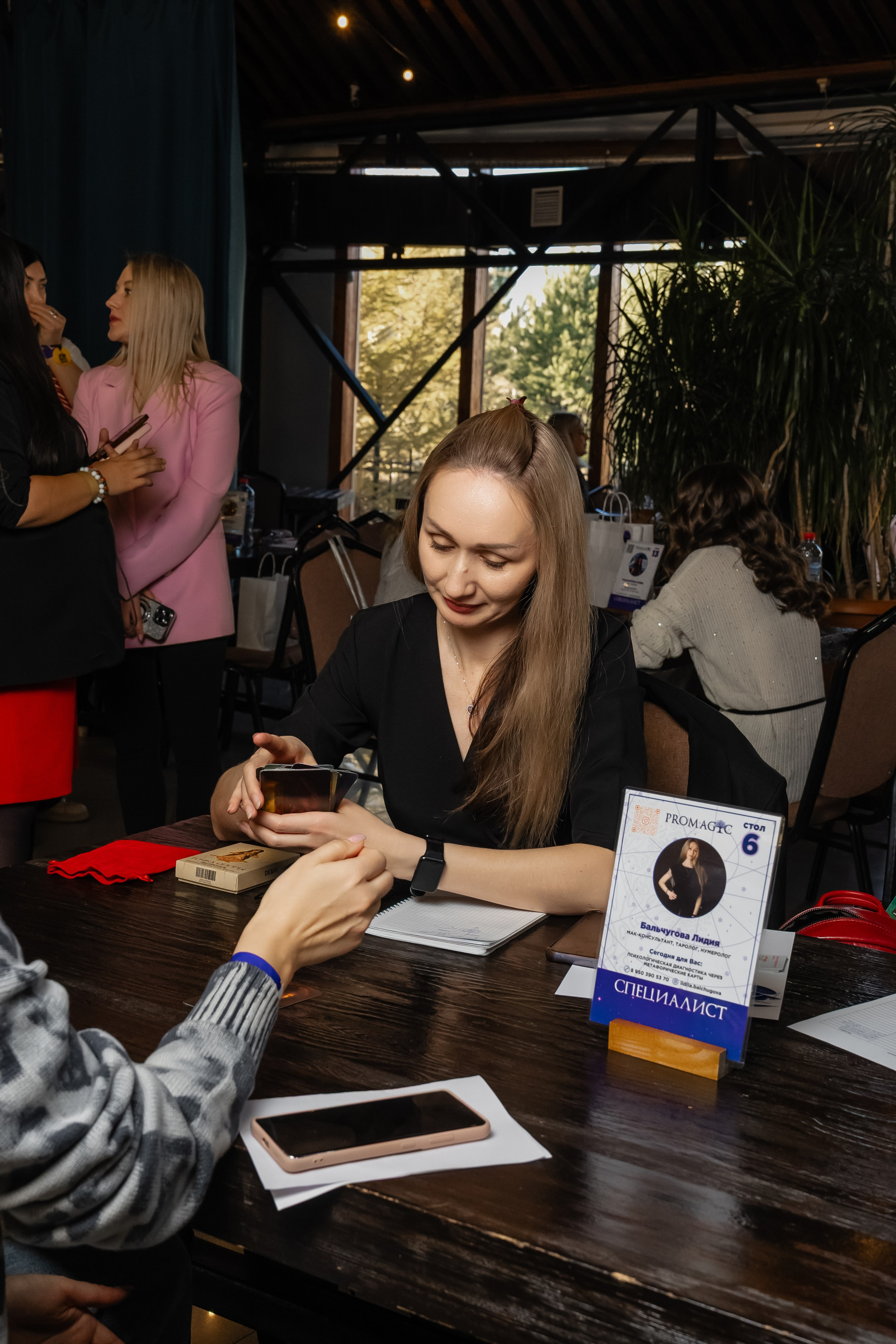 Фестиваль писхологии и самопознания. Фотограф и видеограф в Улан-Удэ: Аюна Габагуева и Артём Шаханов