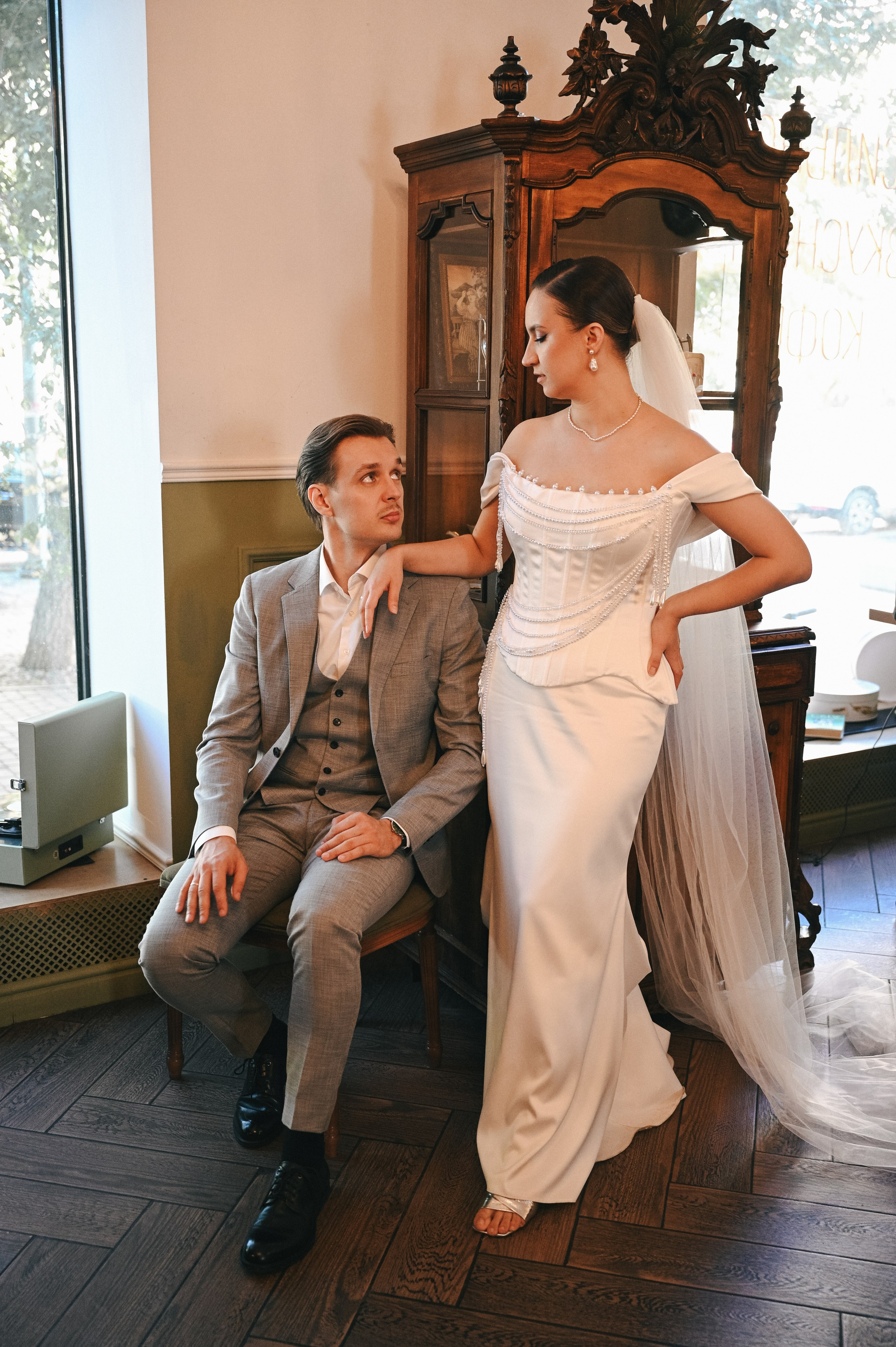 Саша + Полина. Свадебный и семейный фотограф Волгоград Москва