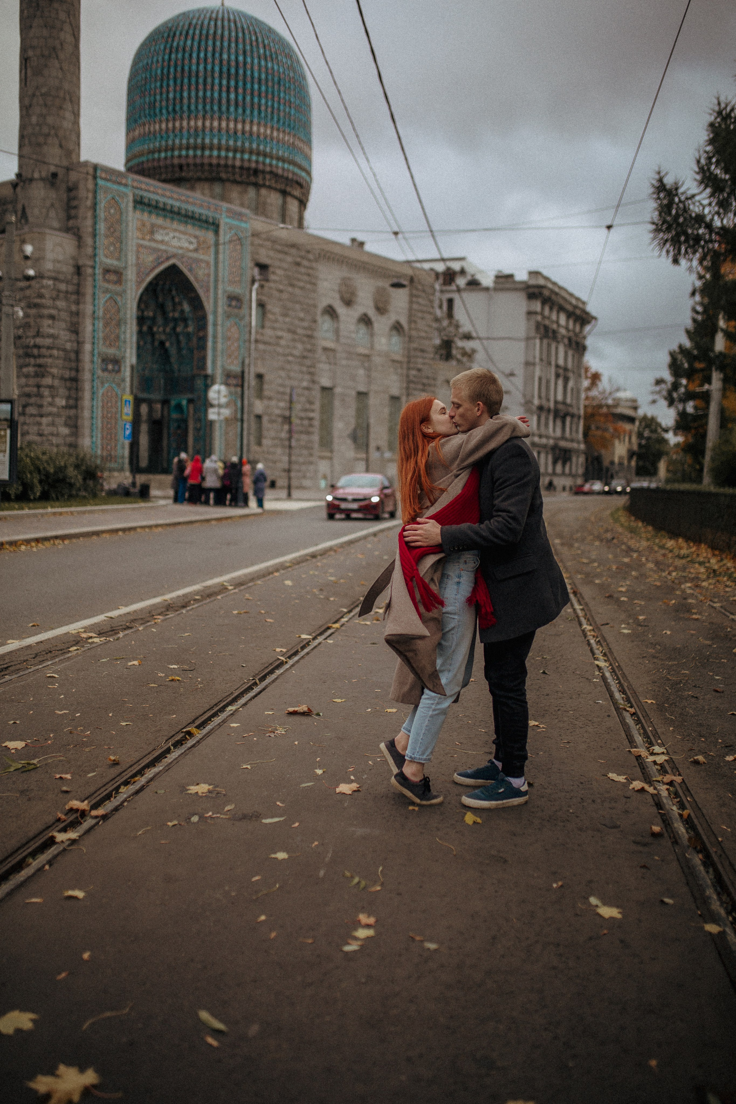 Анастасия & Михаил. Семейный и Свадебный фотограф в Санкт-Петербурге Плохая Екатерина