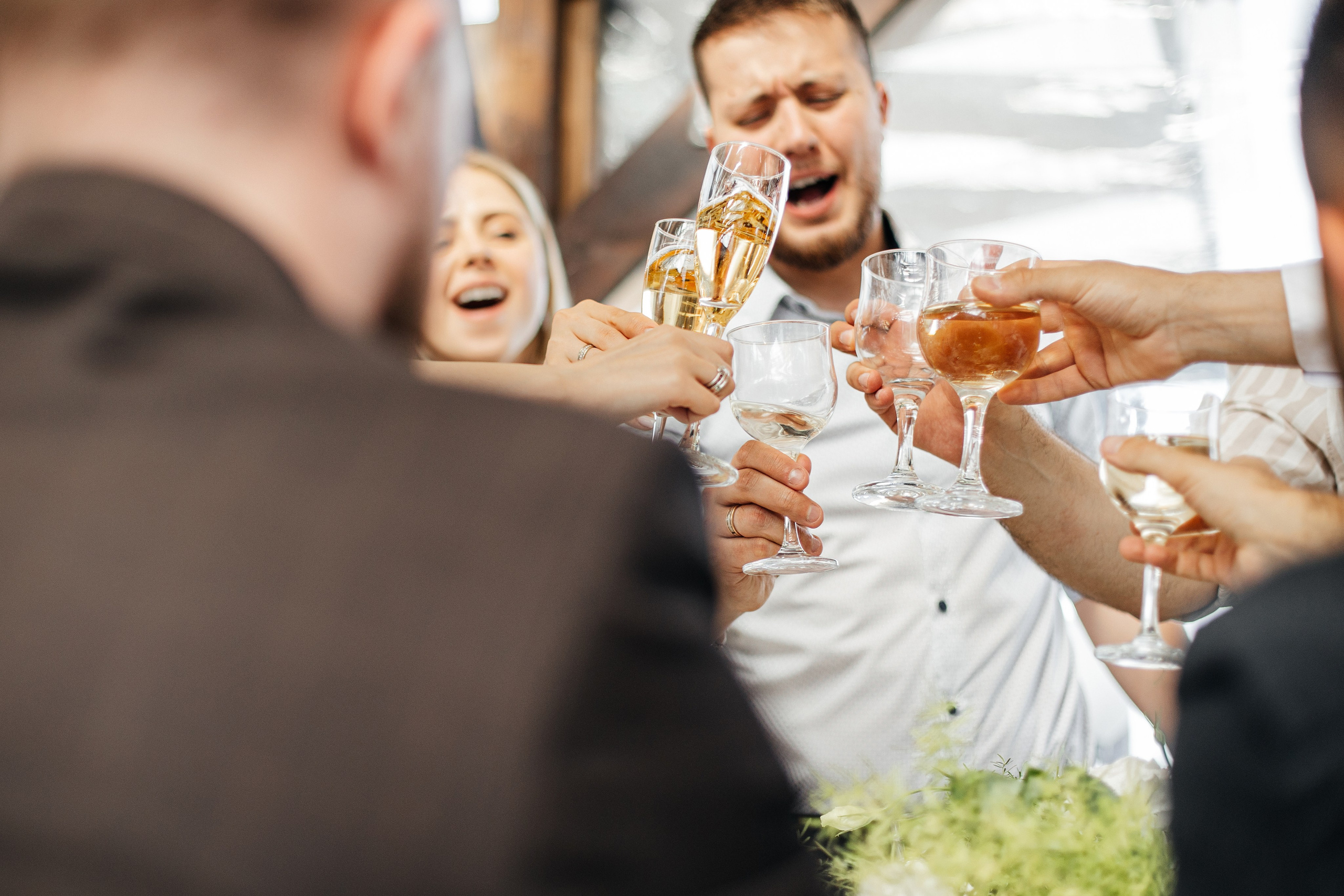 Максим и Анна. Свадебный фотограф в Ростове-на-Дону Олег Майер