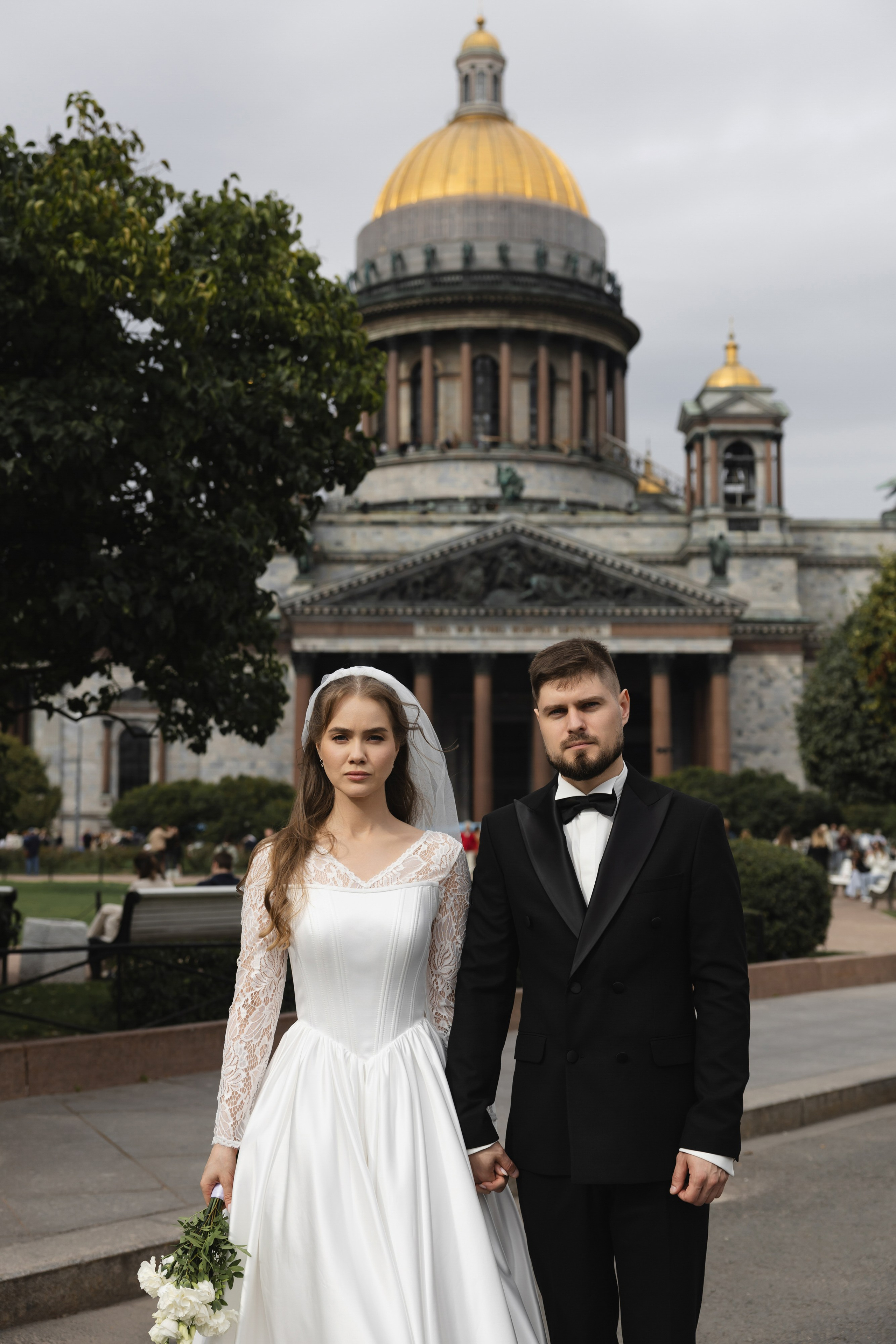 K&M. Свадебный фотограф СПБ Михаил Песиков