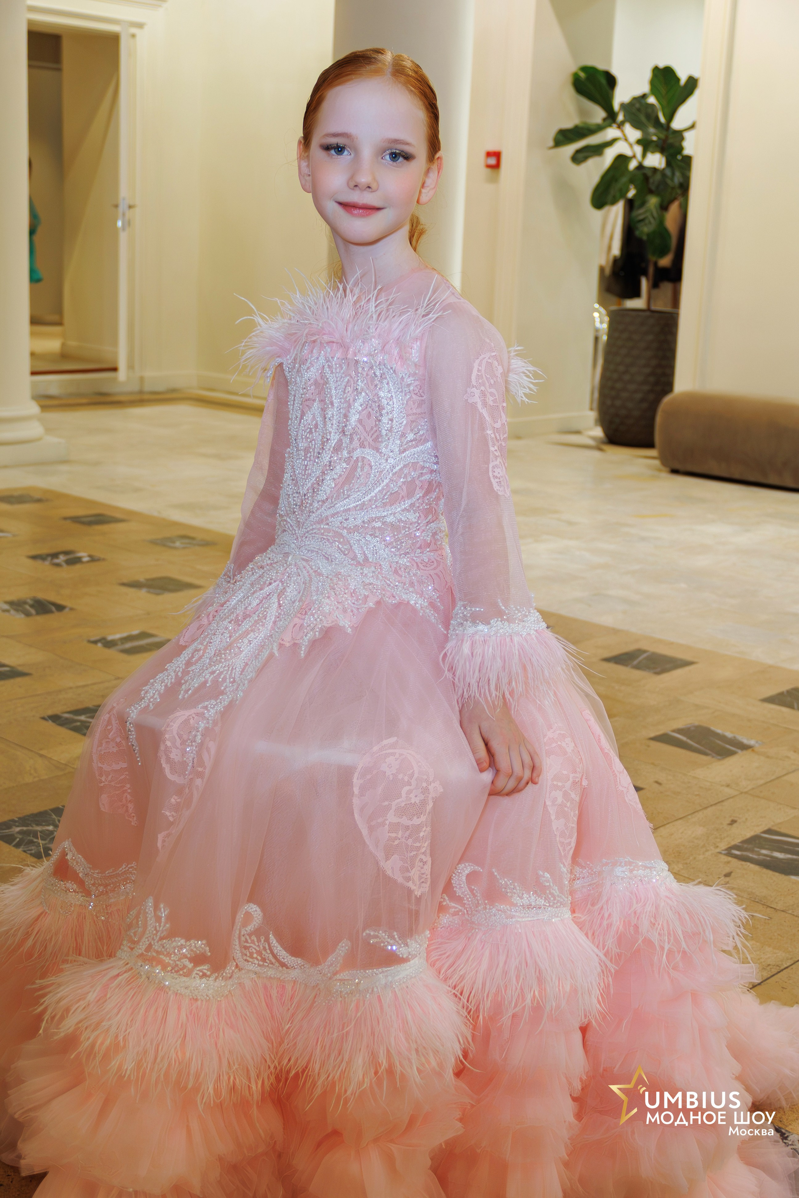 UMBIUS FASHION SHOW г. Москва. Фотограф в Смоленске Ася Польшина