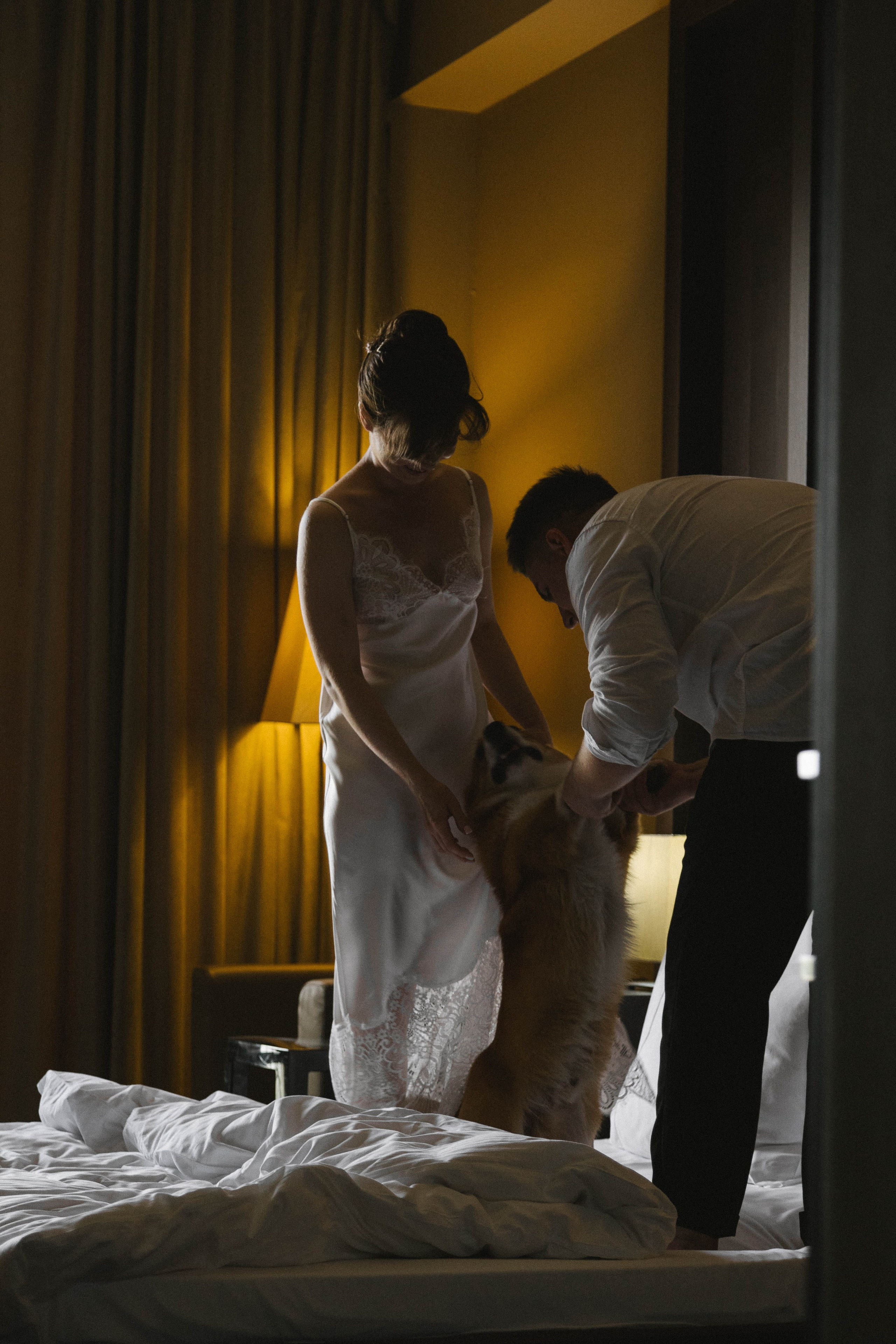 Даниил & Евгения. Свадебный фотограф ростов