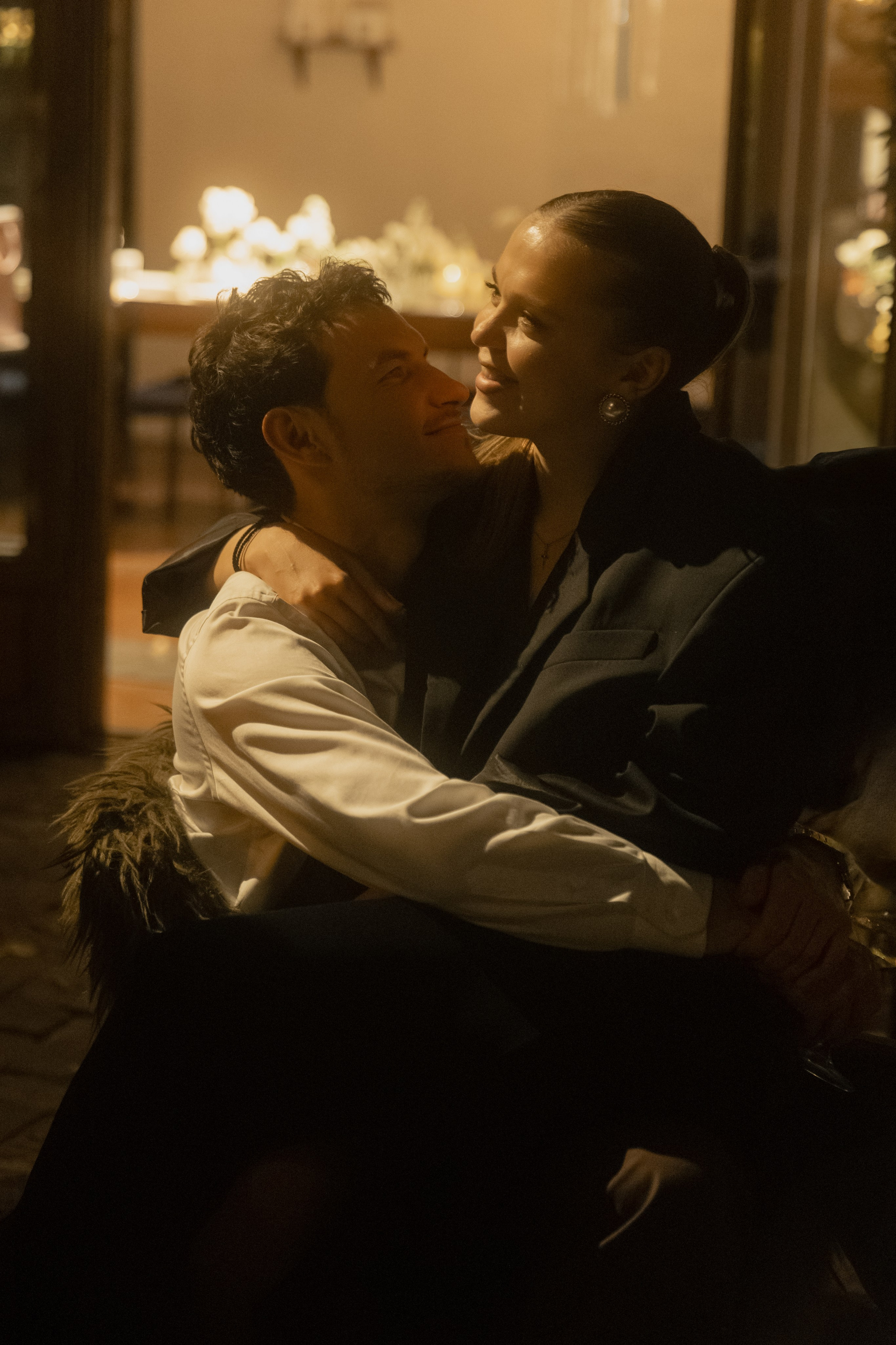 Настя и Илья. Фотограф в Москве Екатерина Черненко