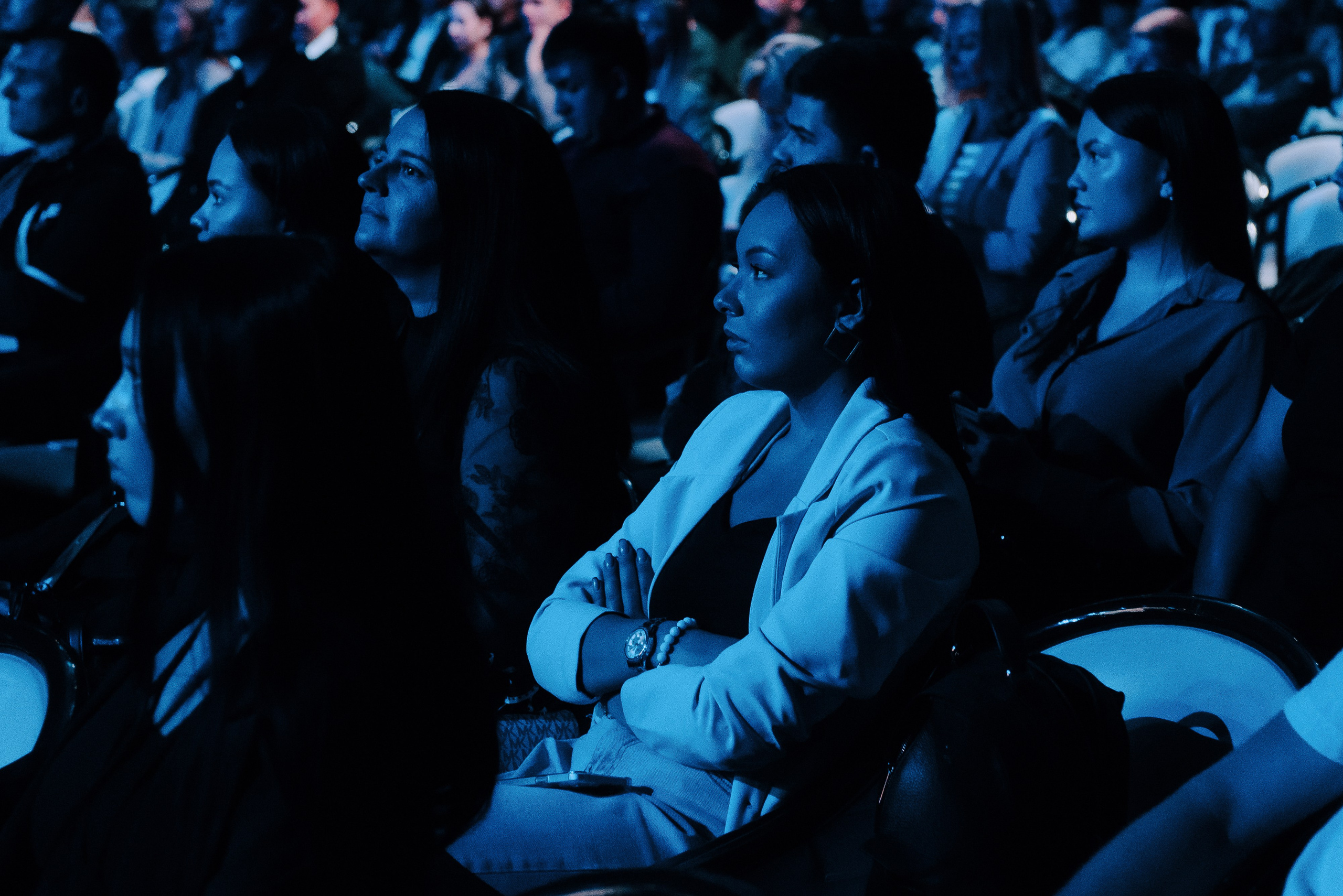 КОНФЕРЕНЦИЯ AMO CRM SIPUNI. Репортажный фотограф Зуев Роман г. Челябинск