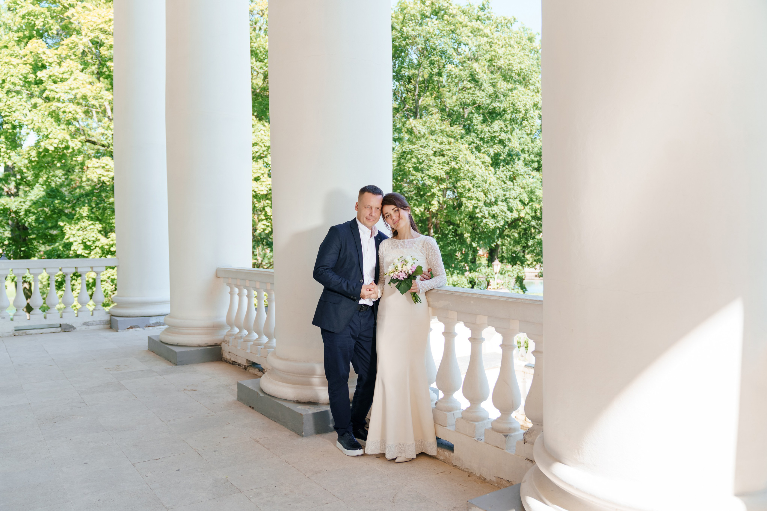 Максим и Наталья. Свадебный и семейный фотограф в Санкт-Петербурге Олеся Еремеева