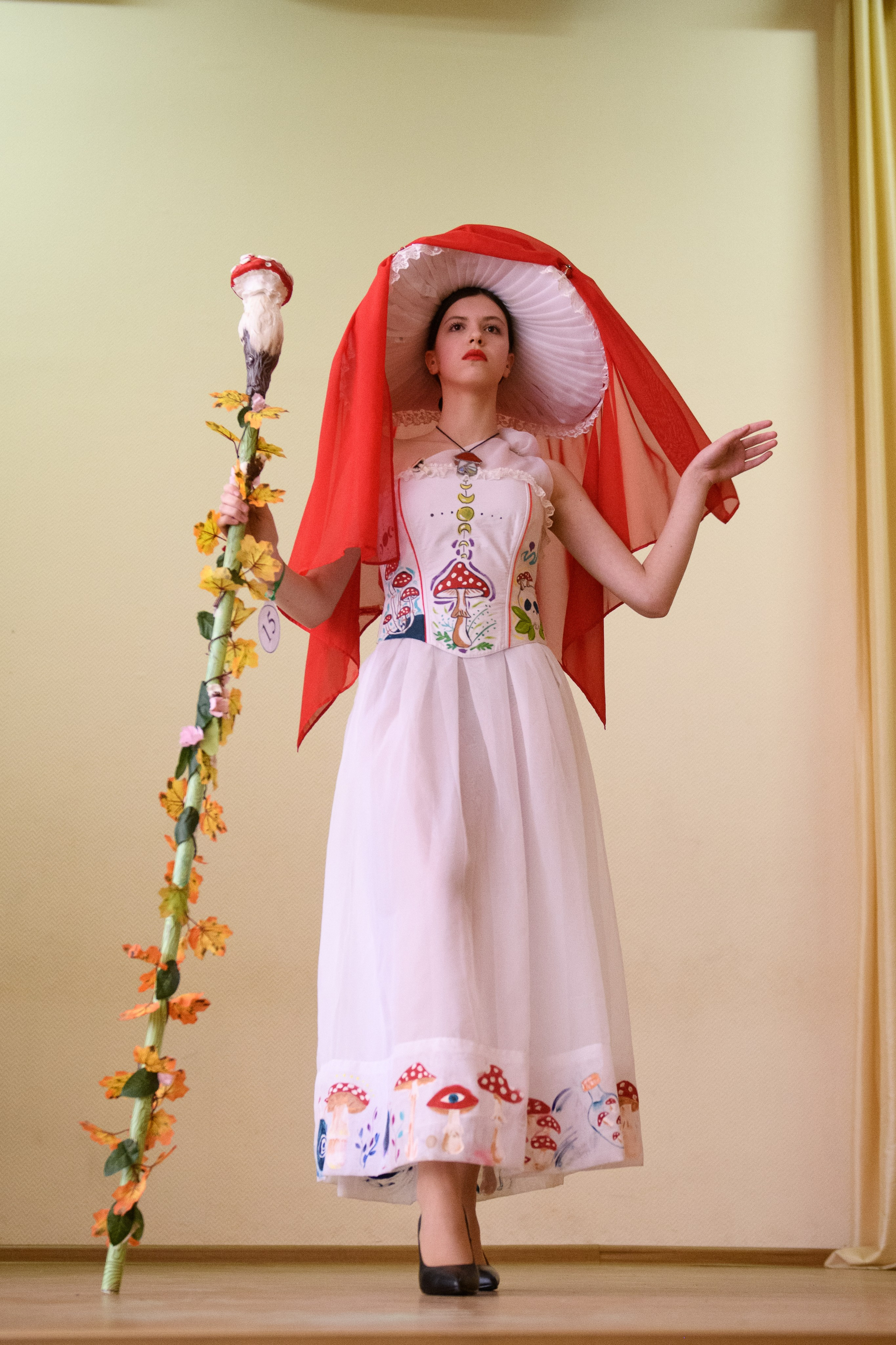 Фотосъемка конкурса молодых дизайнеров. Организация и проведение фотосъемок в Санкт-Петербурге. Фотограф Смирягин Илья