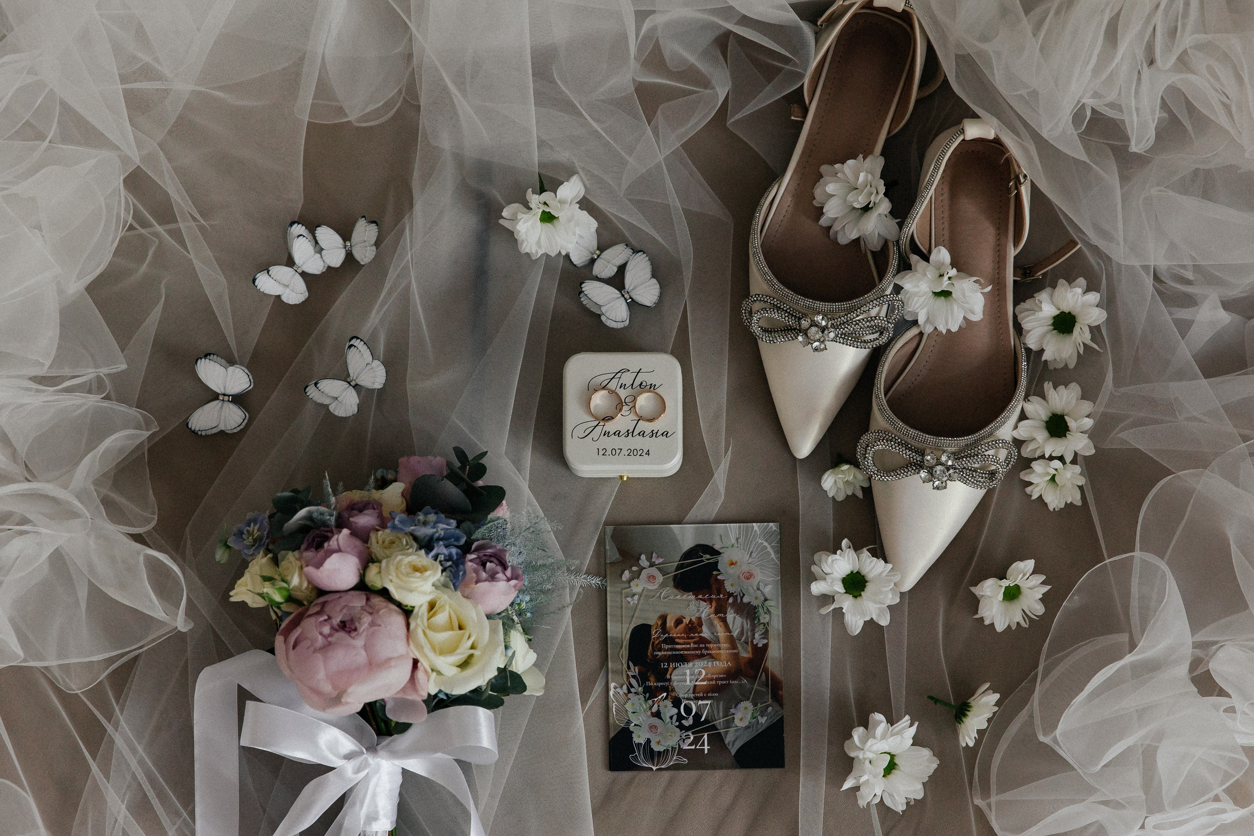 «Окрыленные любовью». Свадебный и семейный фотограф в Якутске — Дьулусхан Прокопьев