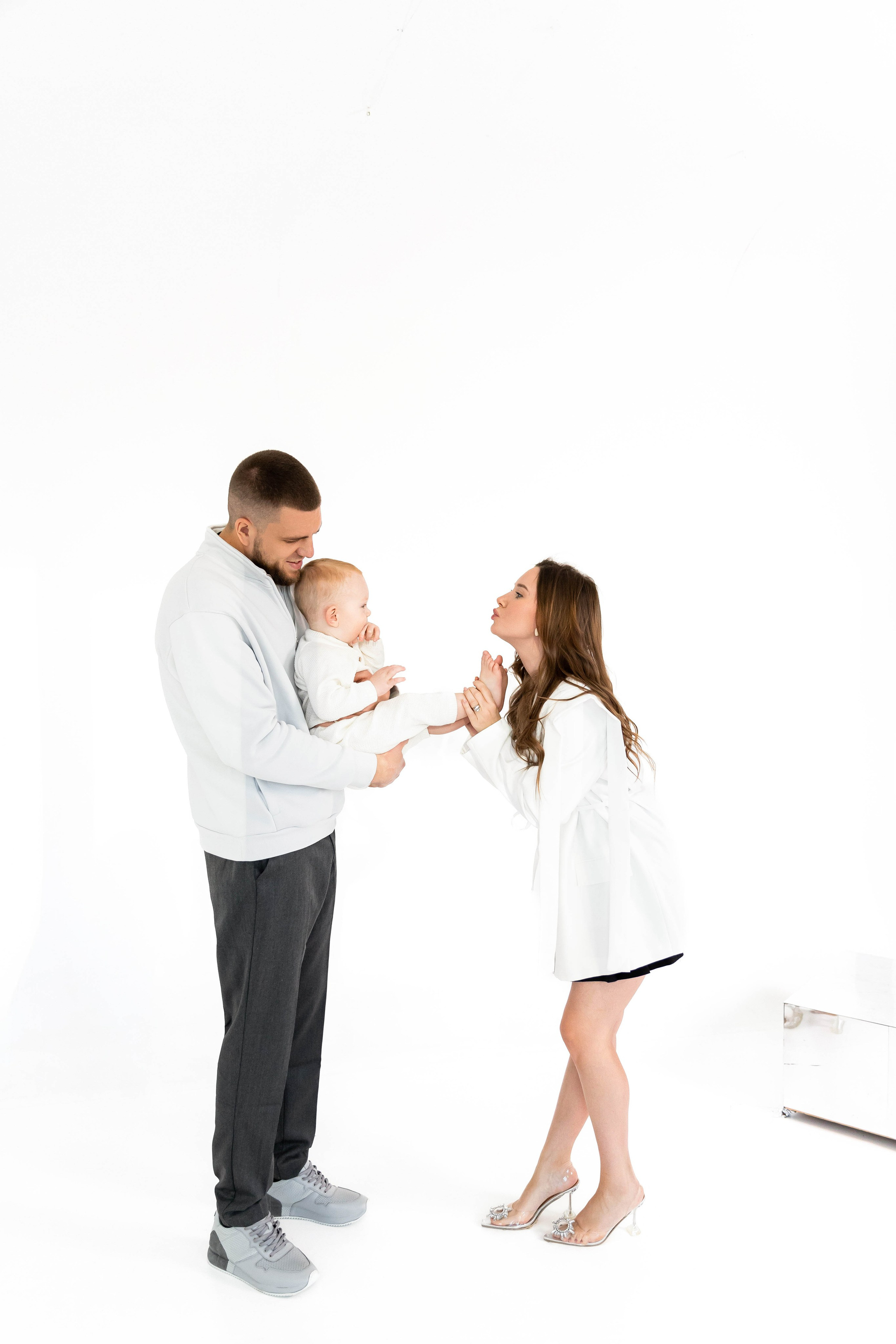 Настя, Ваня, Светлана, Елена и Саша. Семейный фотограф в Екатеринбурге и Красноуфимске Евгения Лягаева