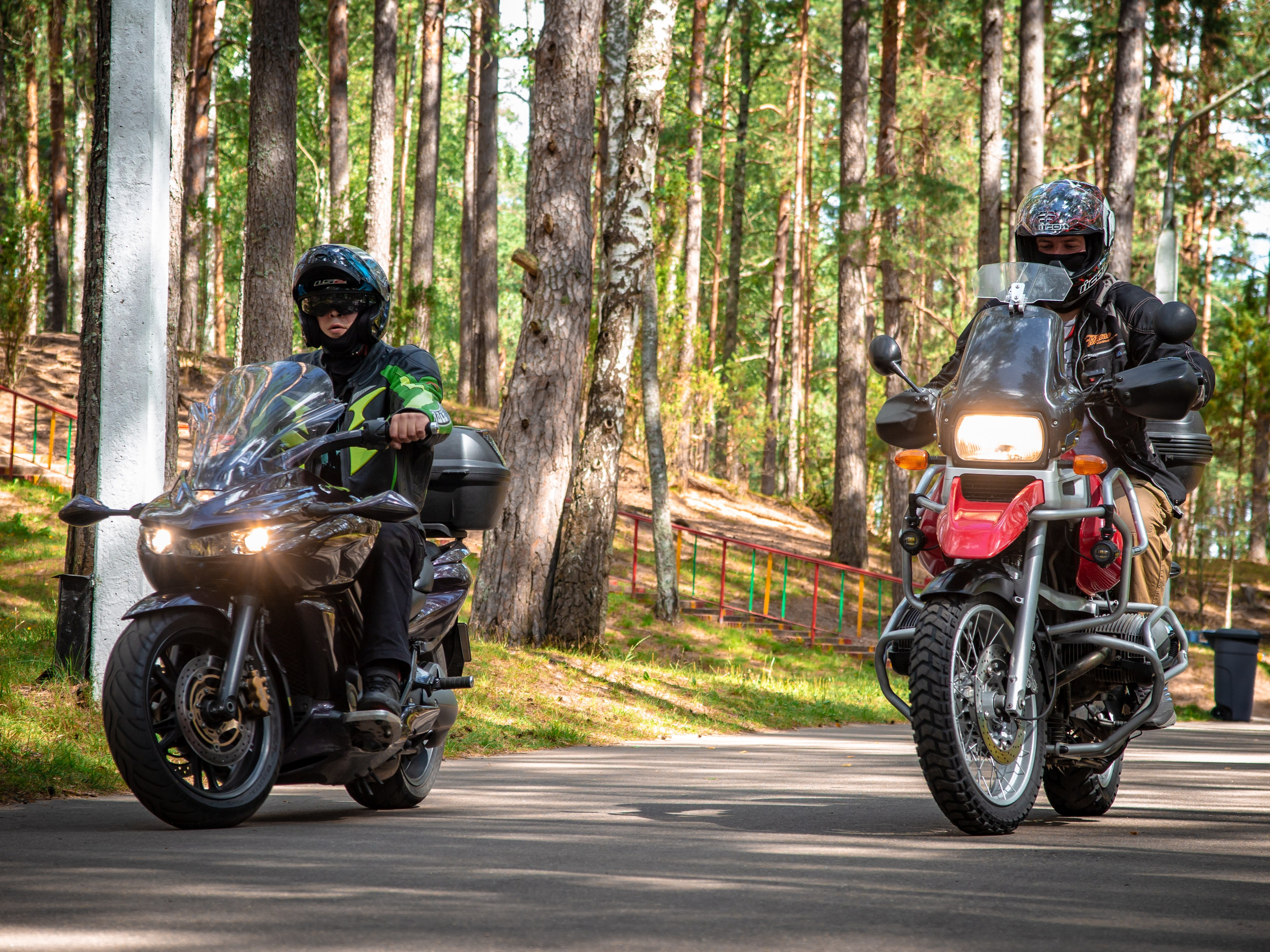 Авто/мото. Фотограф Герман Колодный