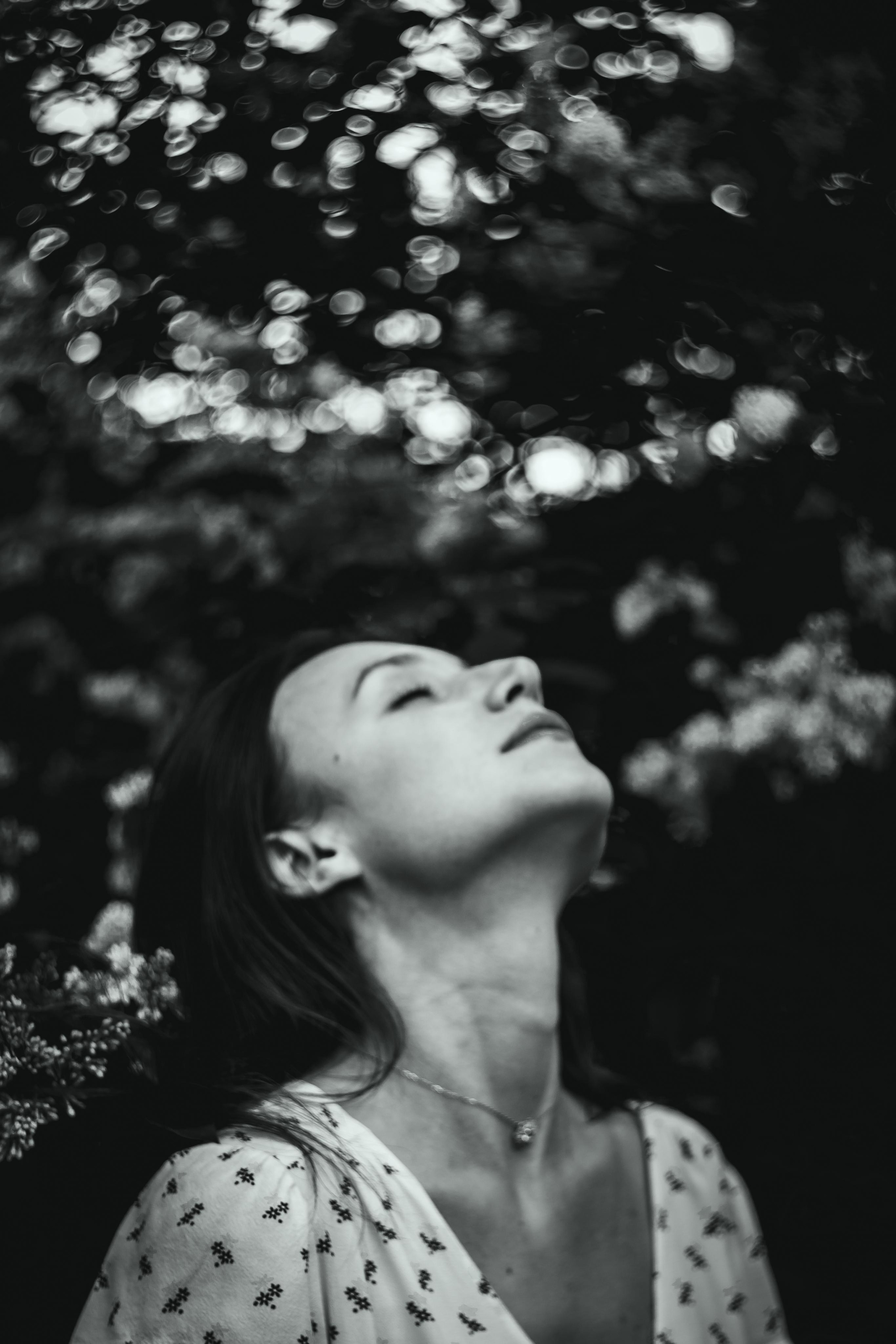 В Ботаническом саду. Фотограф в Москве Лера Юдина