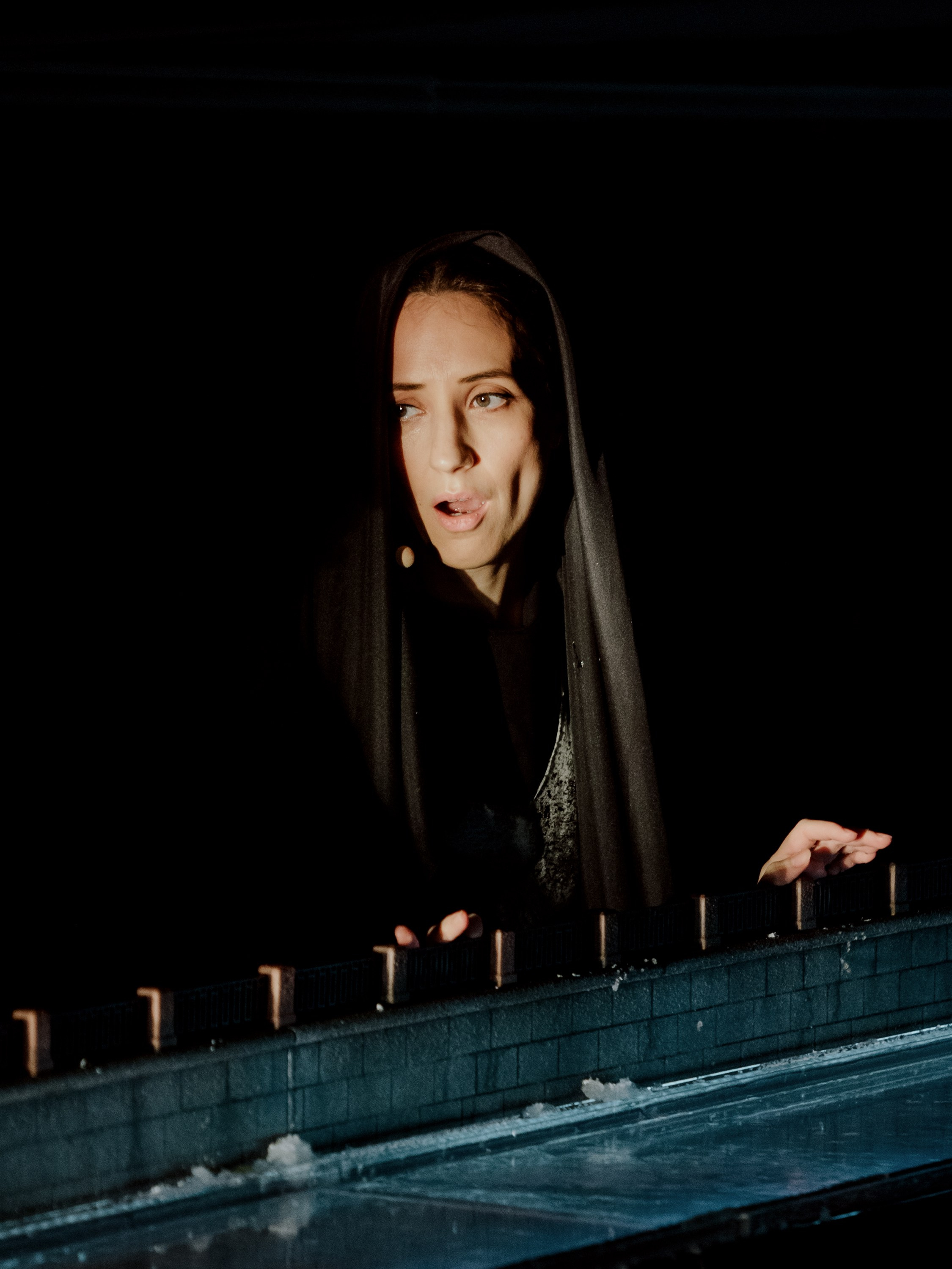 «Петербург — Петроград — Ленинград». Маруся Машкова • Фотограф в Москве