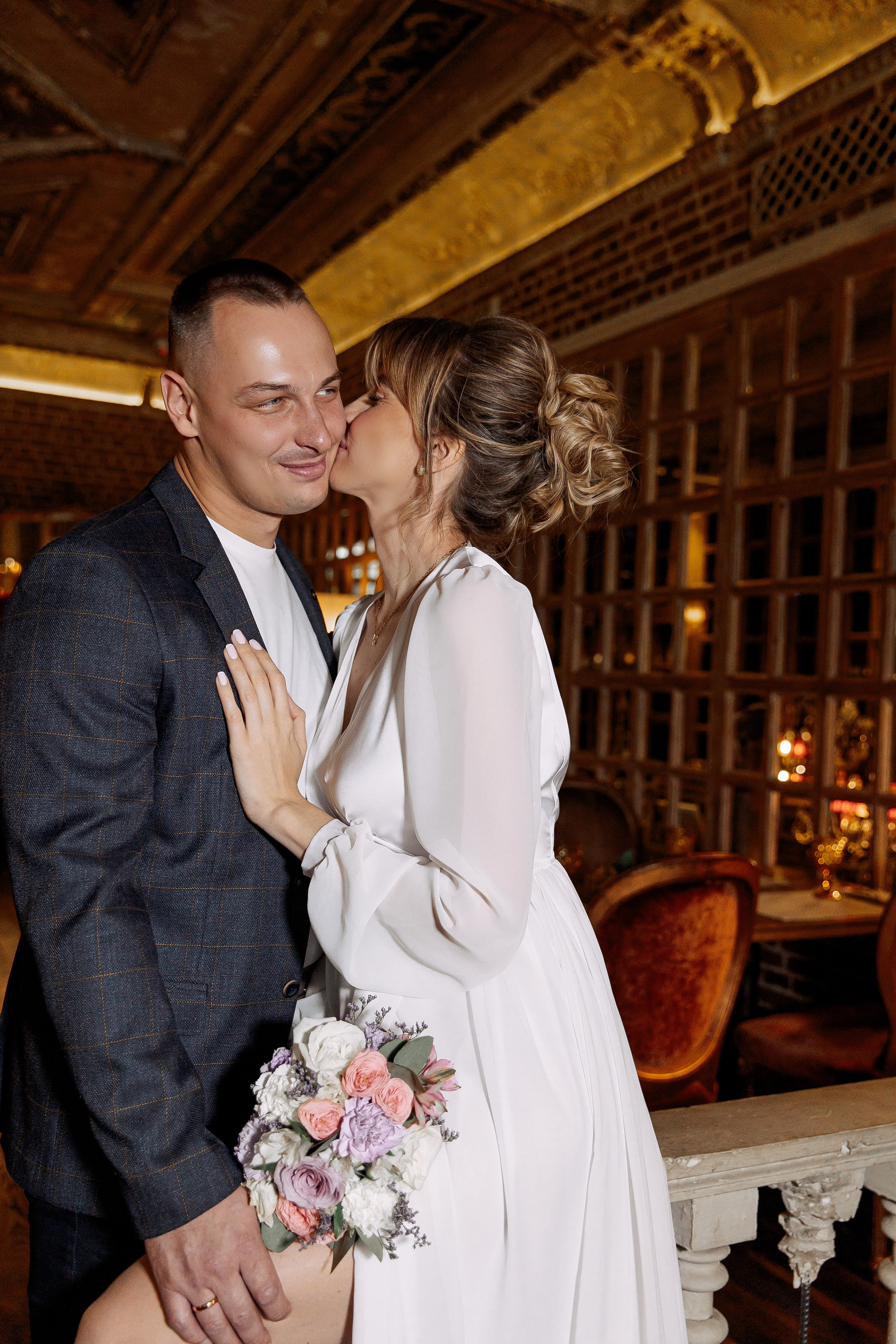 Дмитрий и Наталья. Свадебный и семейный фотограф в Челябинске Юлия Ишимова