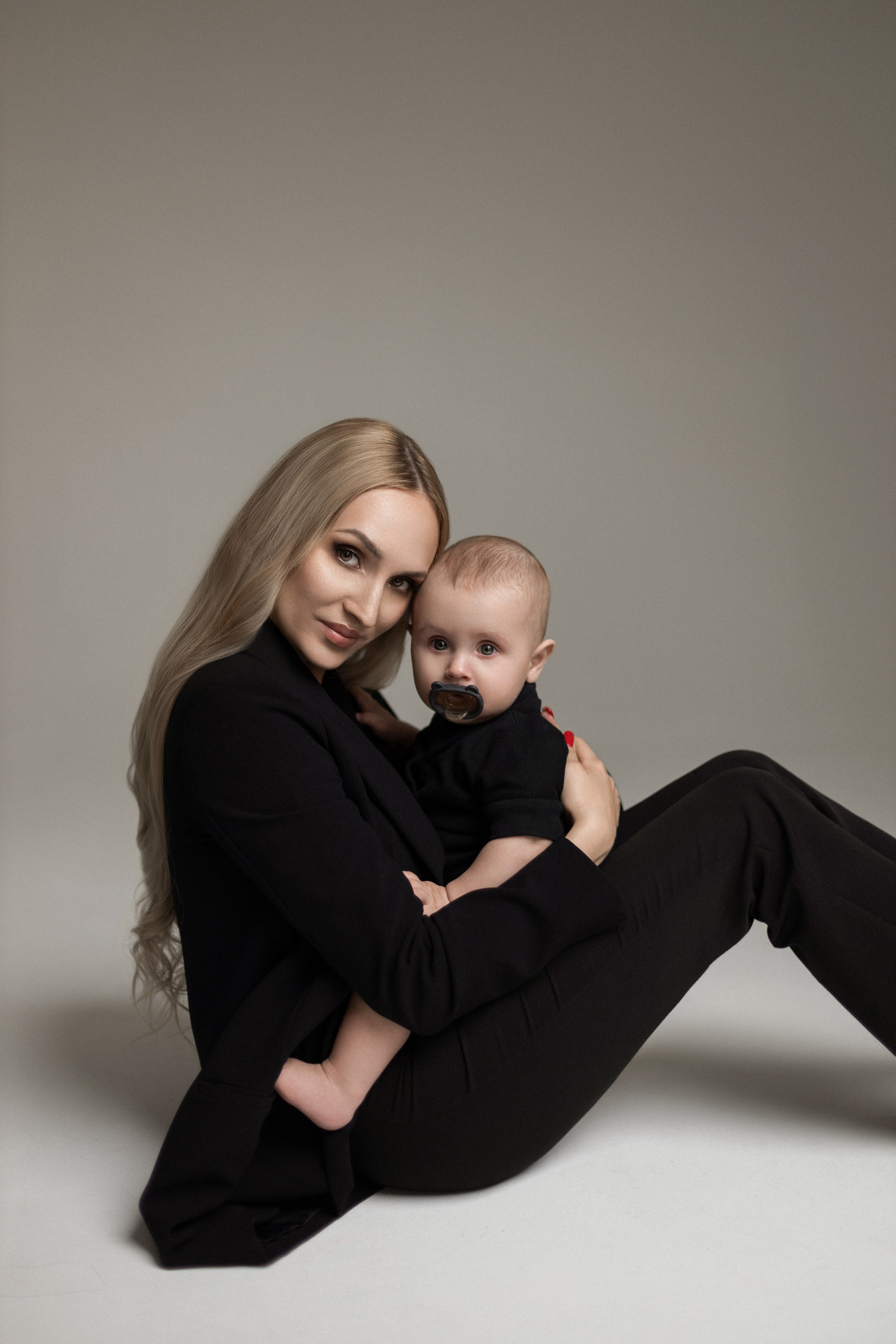 Анжелика с сыном. Кузьмина Анастасия — контент-фотограф | Москва