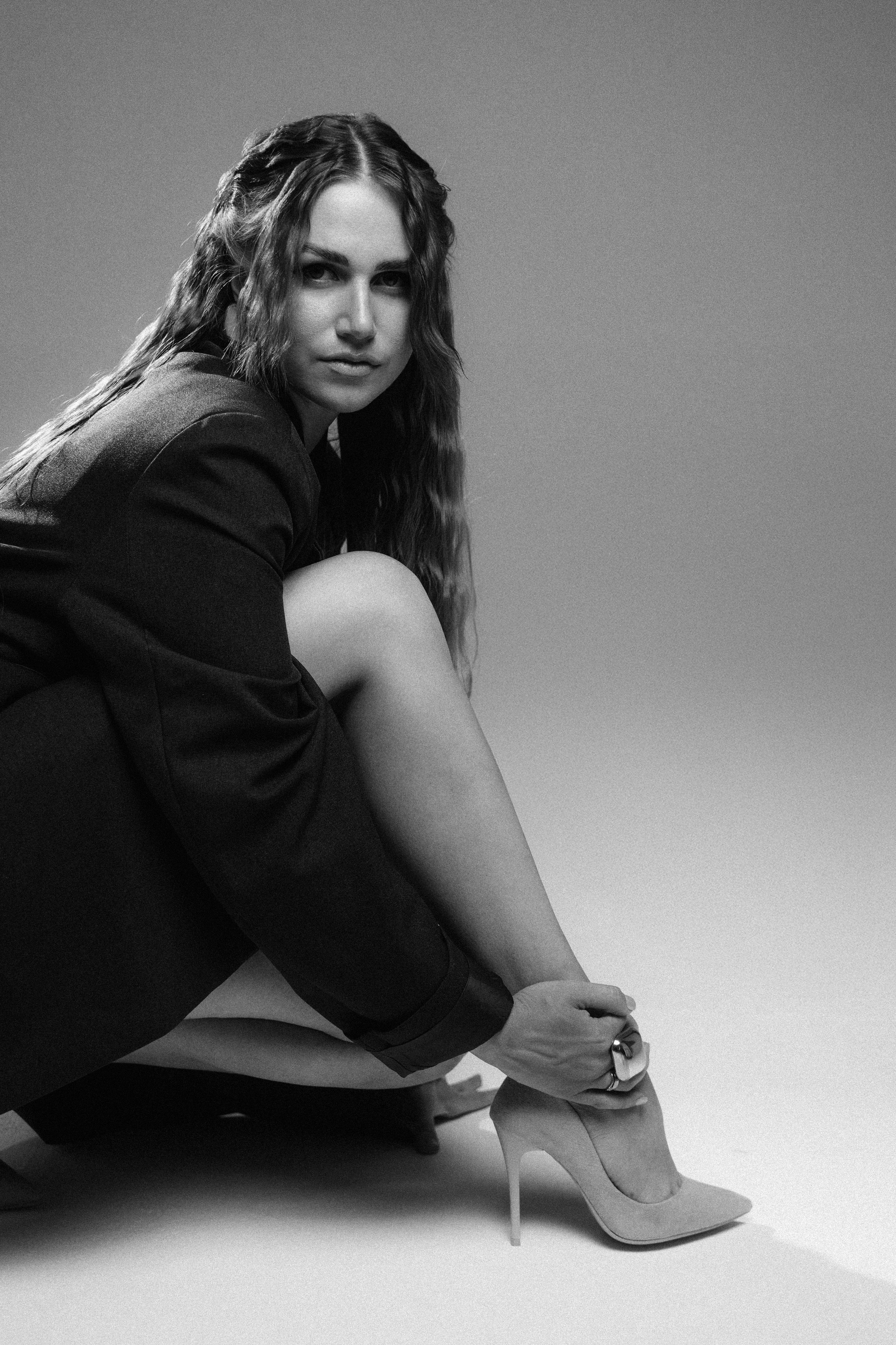 Настя. Свадебный, семейный фотограф в Рязани Лена Брант