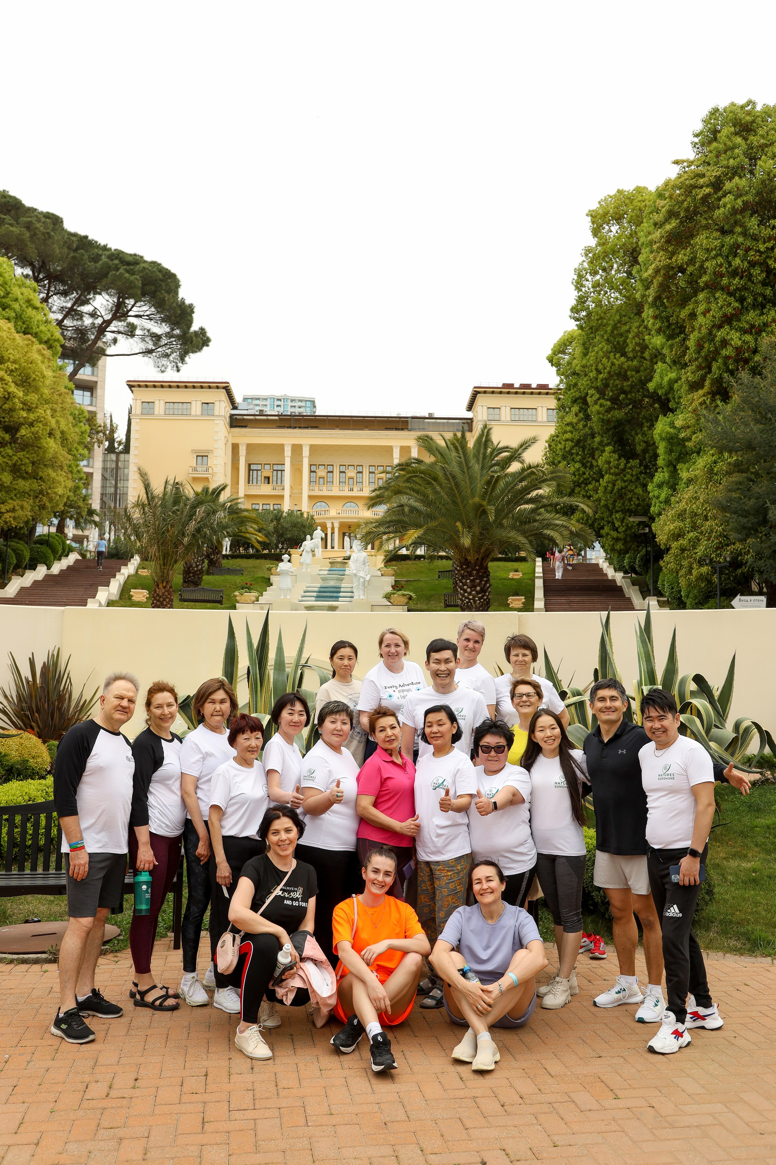 NSP Конференция в Сочи. Фотограф Антон Чупринин