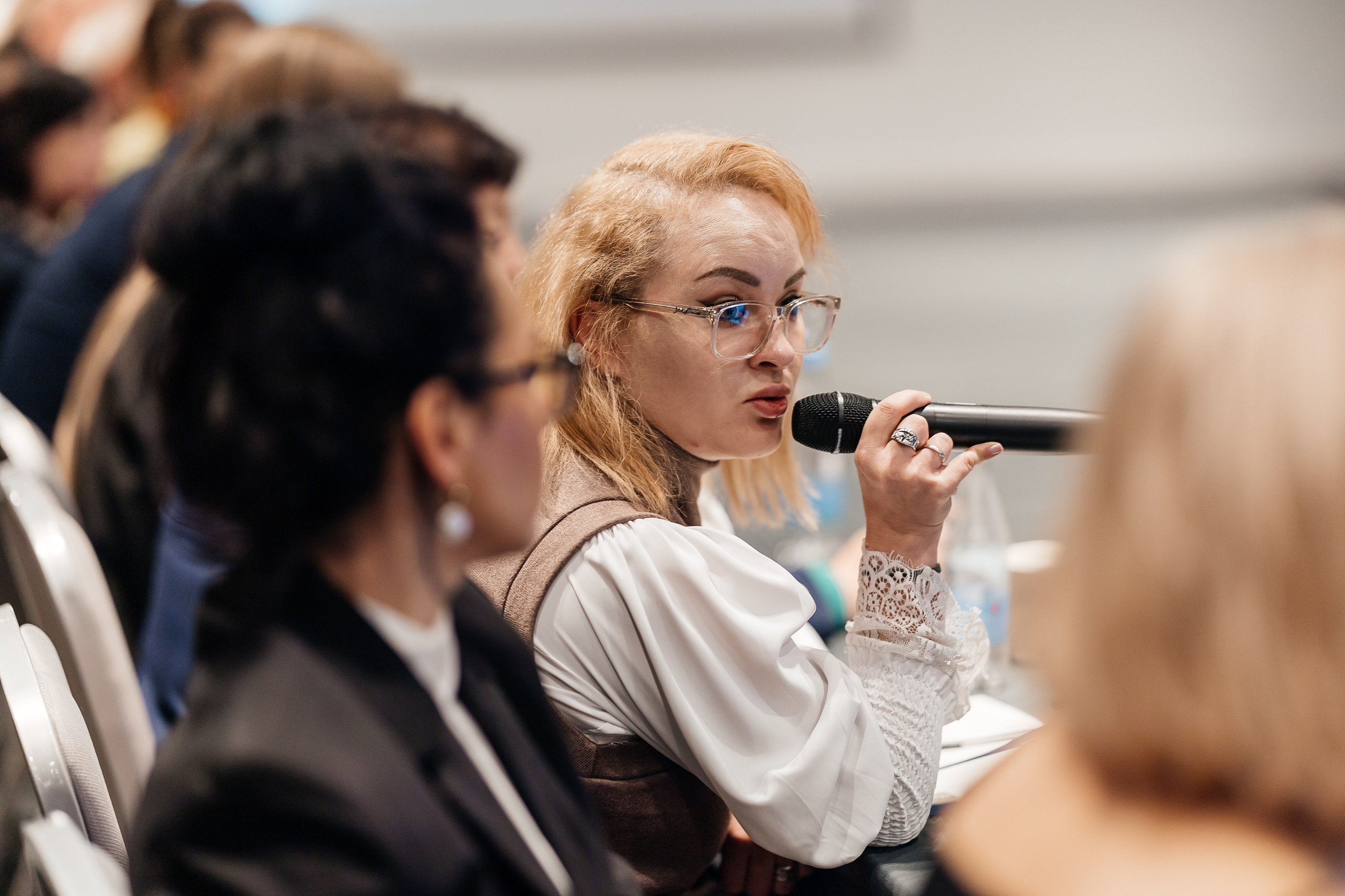 Сбербанк Конференция. Самый свадебный фотограф