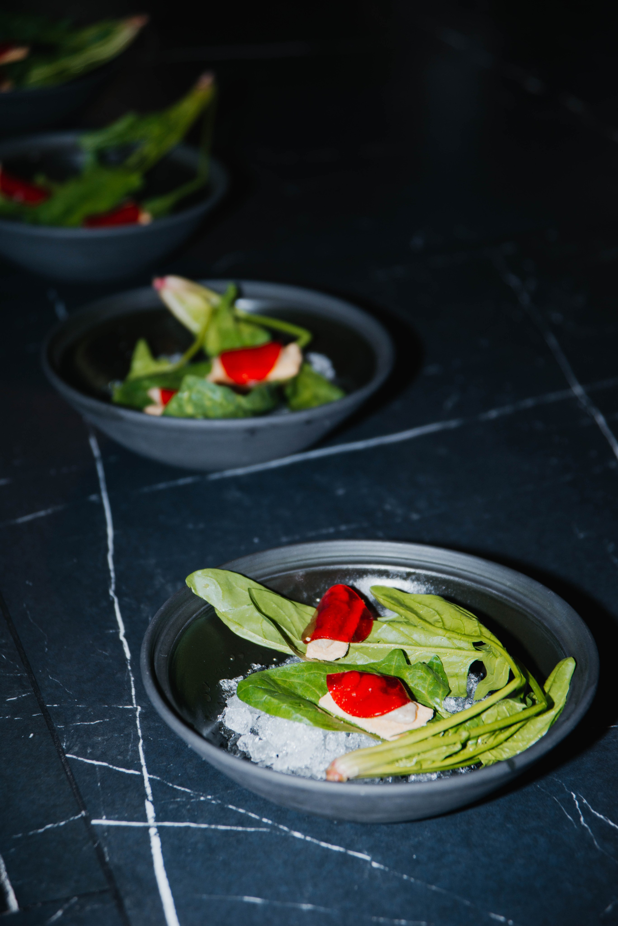 Шеф-тейбл в ресторане Ливингстон. Ксения Glossa. Портретный и репортажный фотограф в Самаре