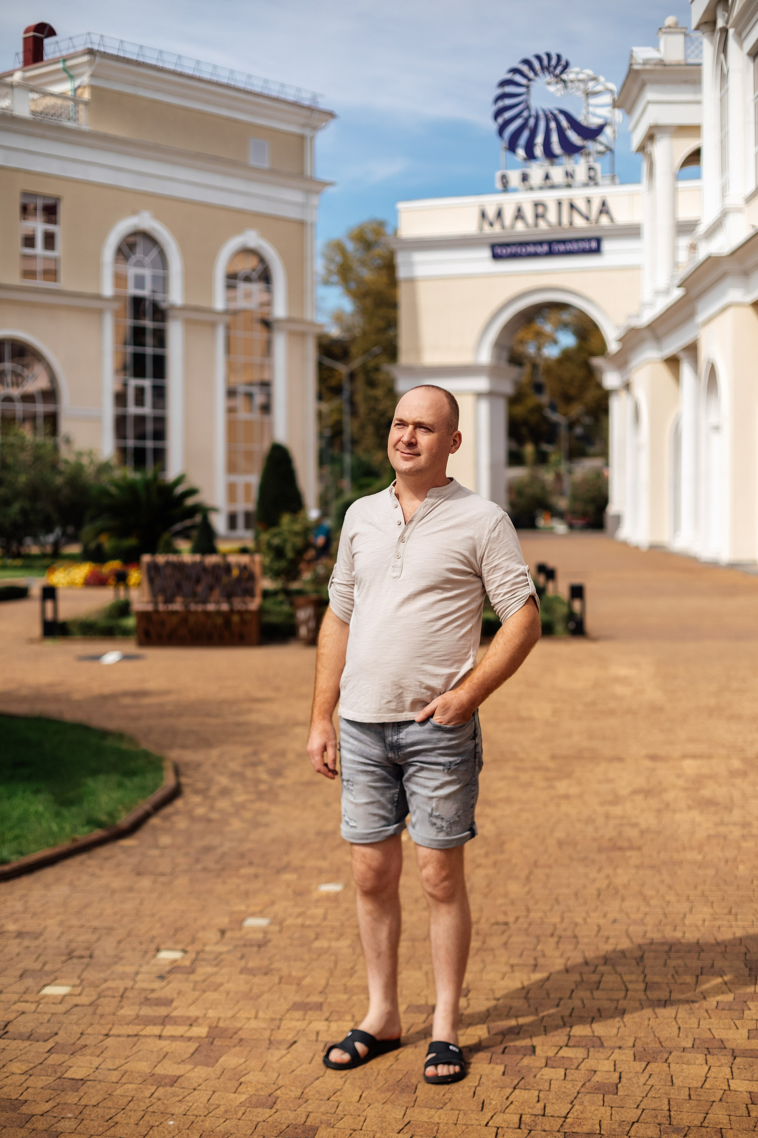 Игорь/Сочи. Свадебный и семейный фотограф/видеограф в Краснодаре Наталья Осинская