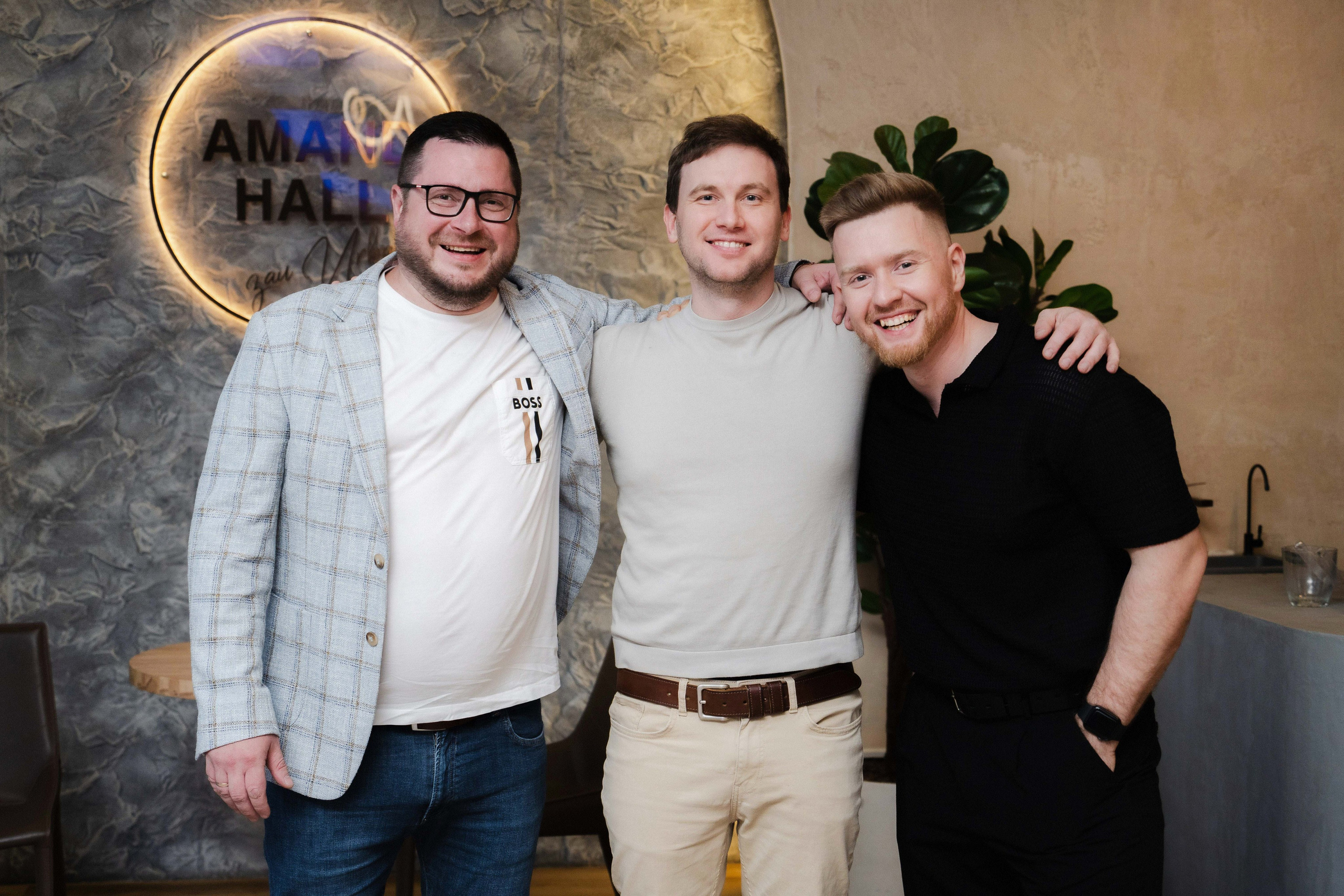 День рождения Романа. Свадебный и семейный фотограф в Санкт-Петербурге Виктор Голубев