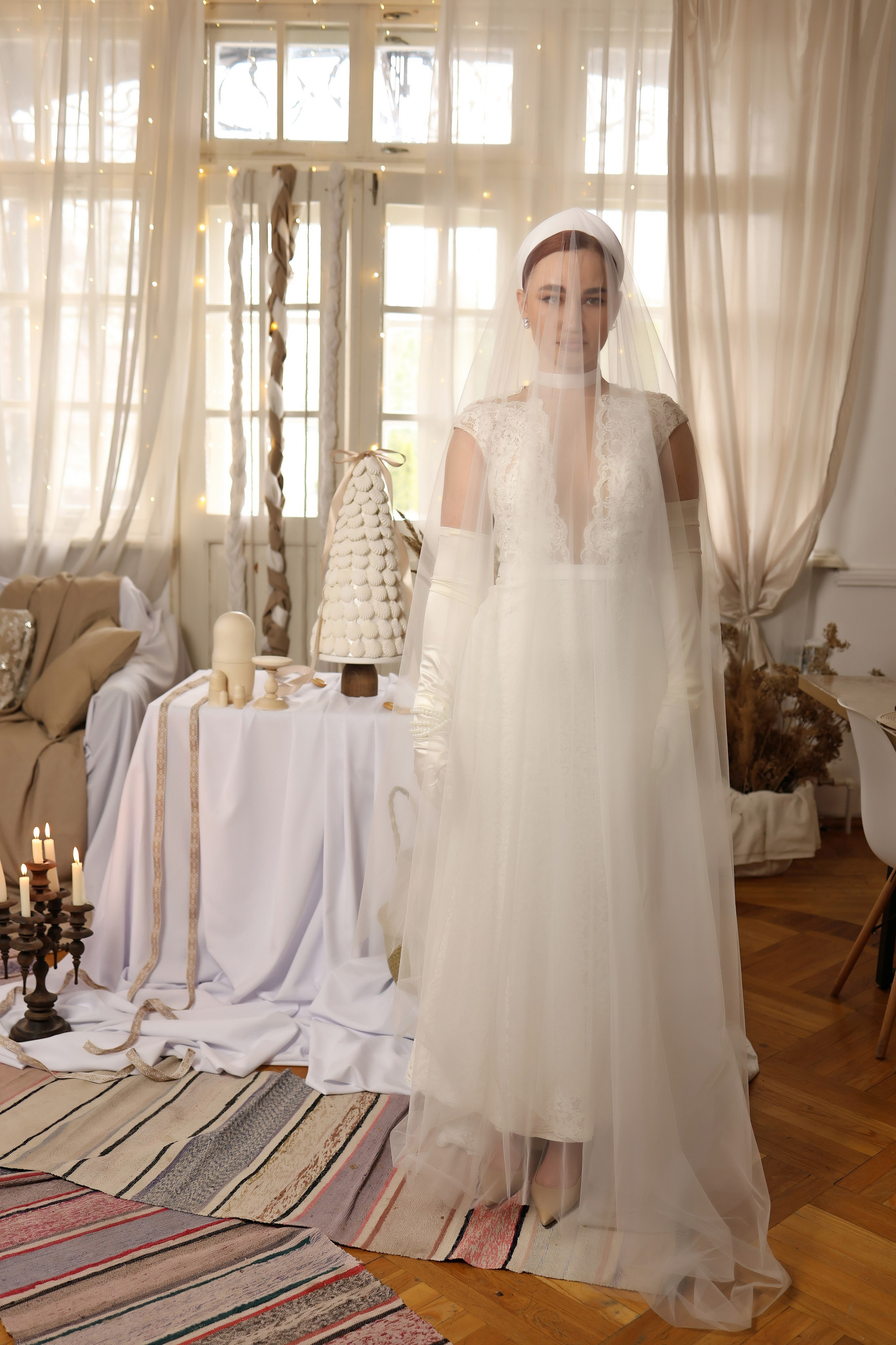 Екатерина. Свадебный и семейный фотограф в Воронеже Ксения Воротникова