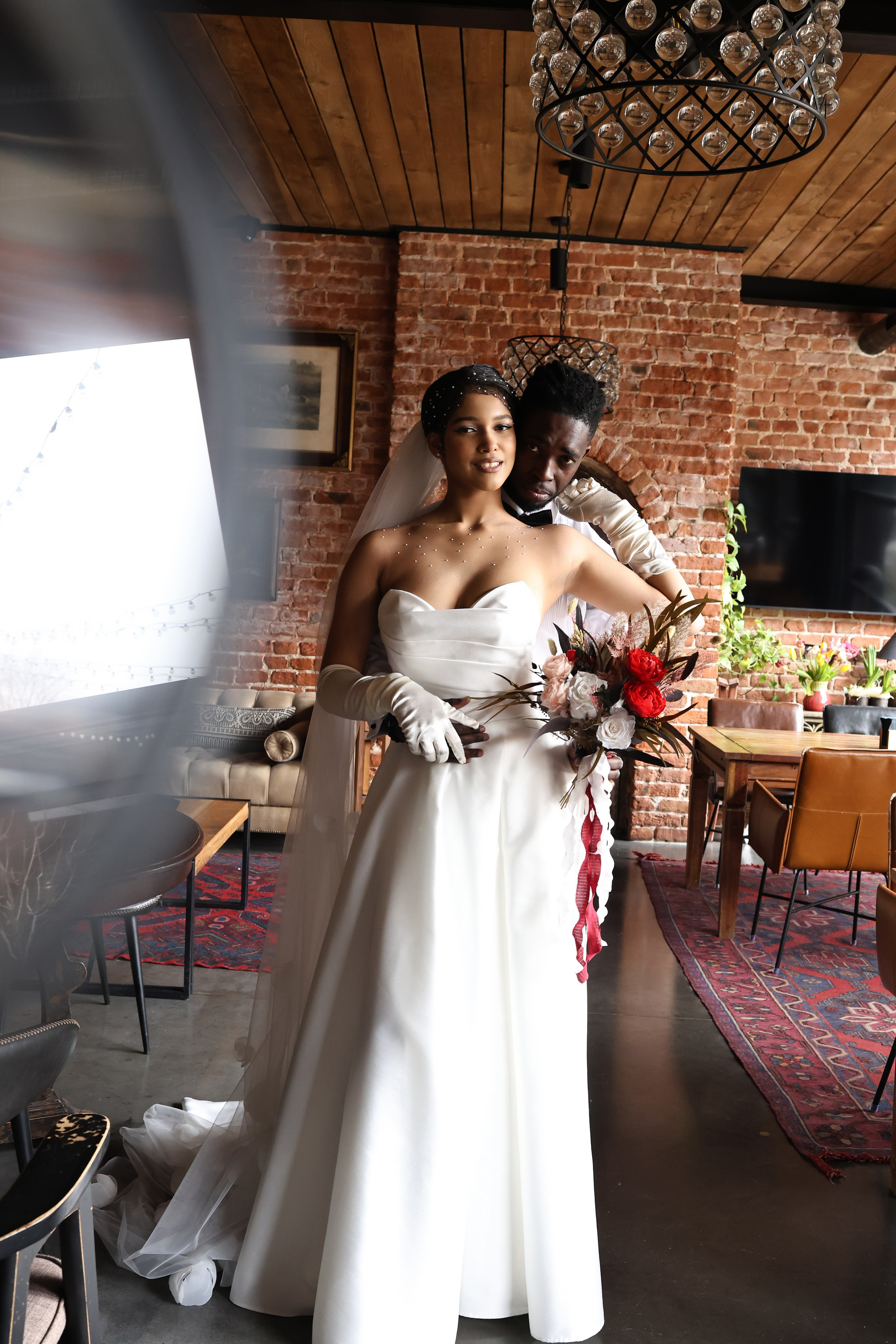 Кристиан и Николь. Свадебный и семейный фотограф в Воронеже Ксения Воротникова