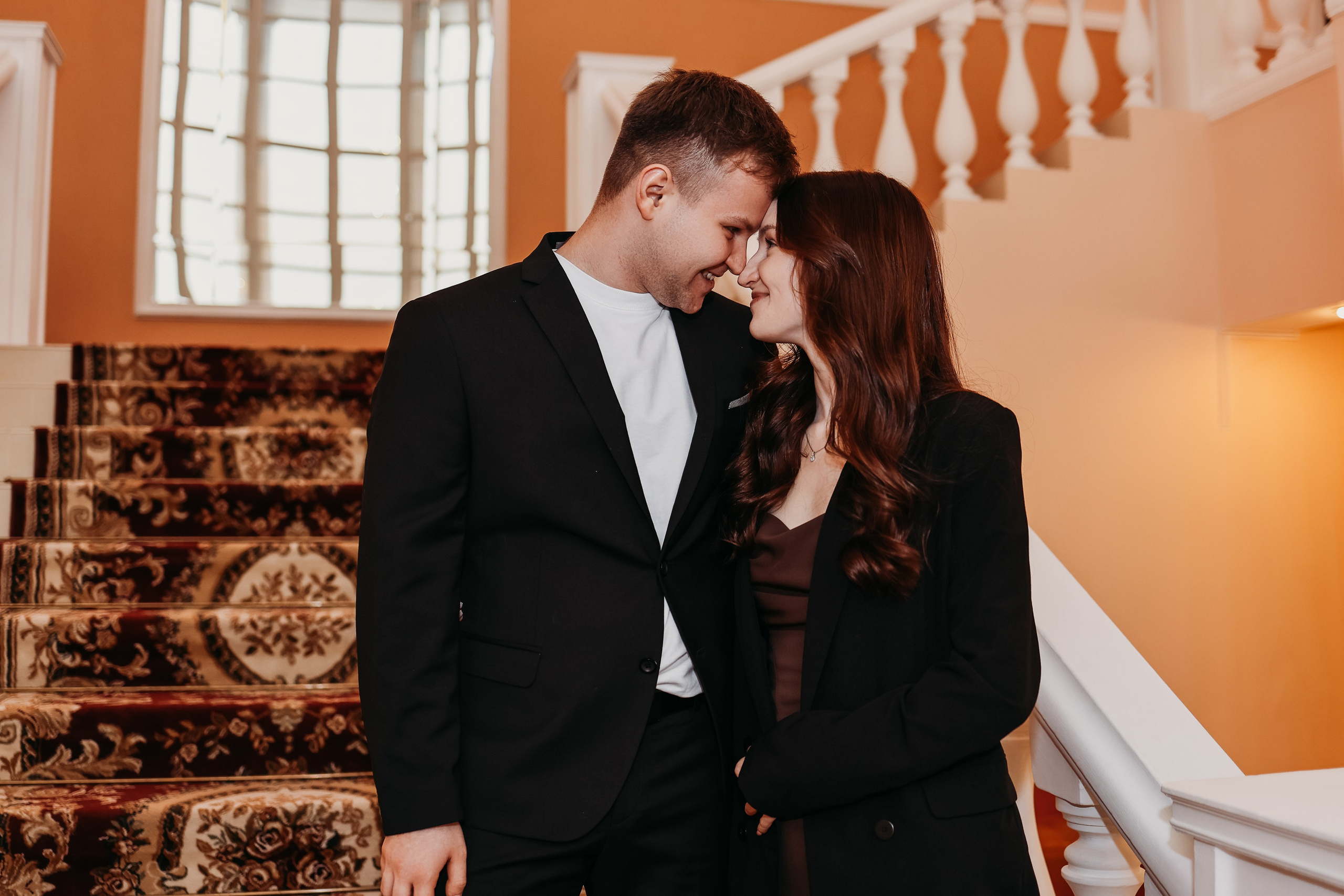 Диана и Алексей. Свадебный и семейный фотограф в Воронеже Ксения Воротникова